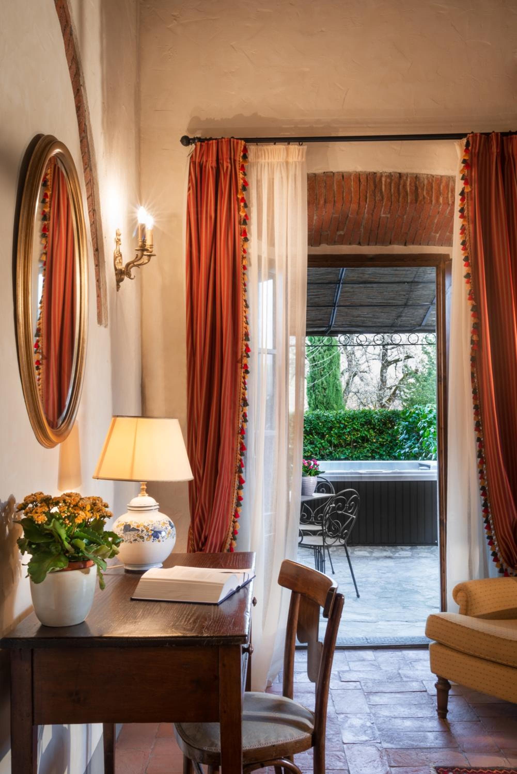 Castello di Spaltenna Exclusive Resort & Spa photo 6