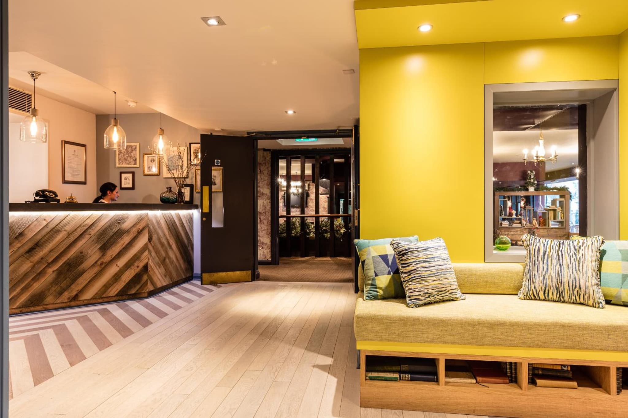 The Alexander Pope Hotel photo 6