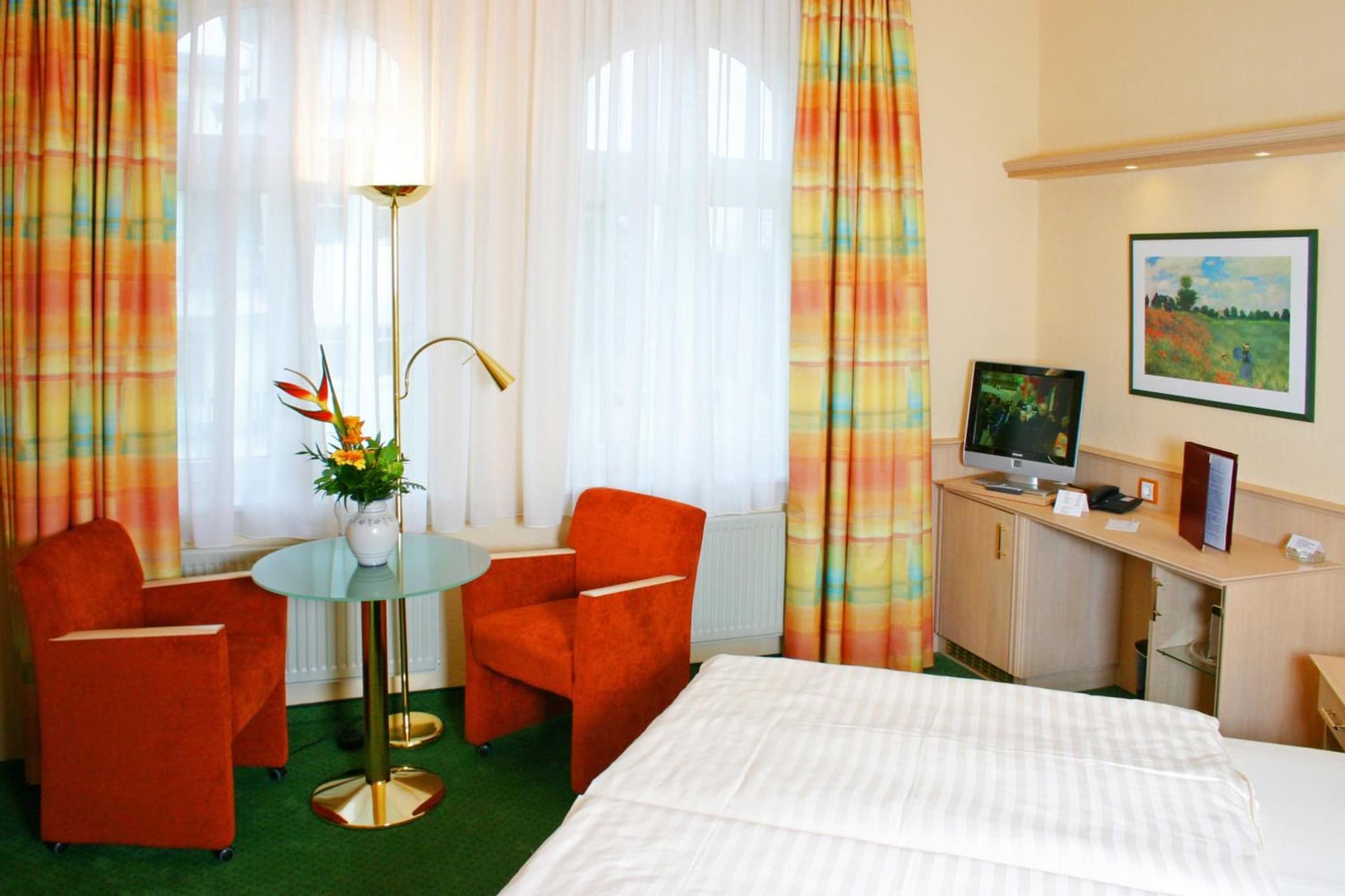 Hotel Dünenschloss mit Private Spa photo 8