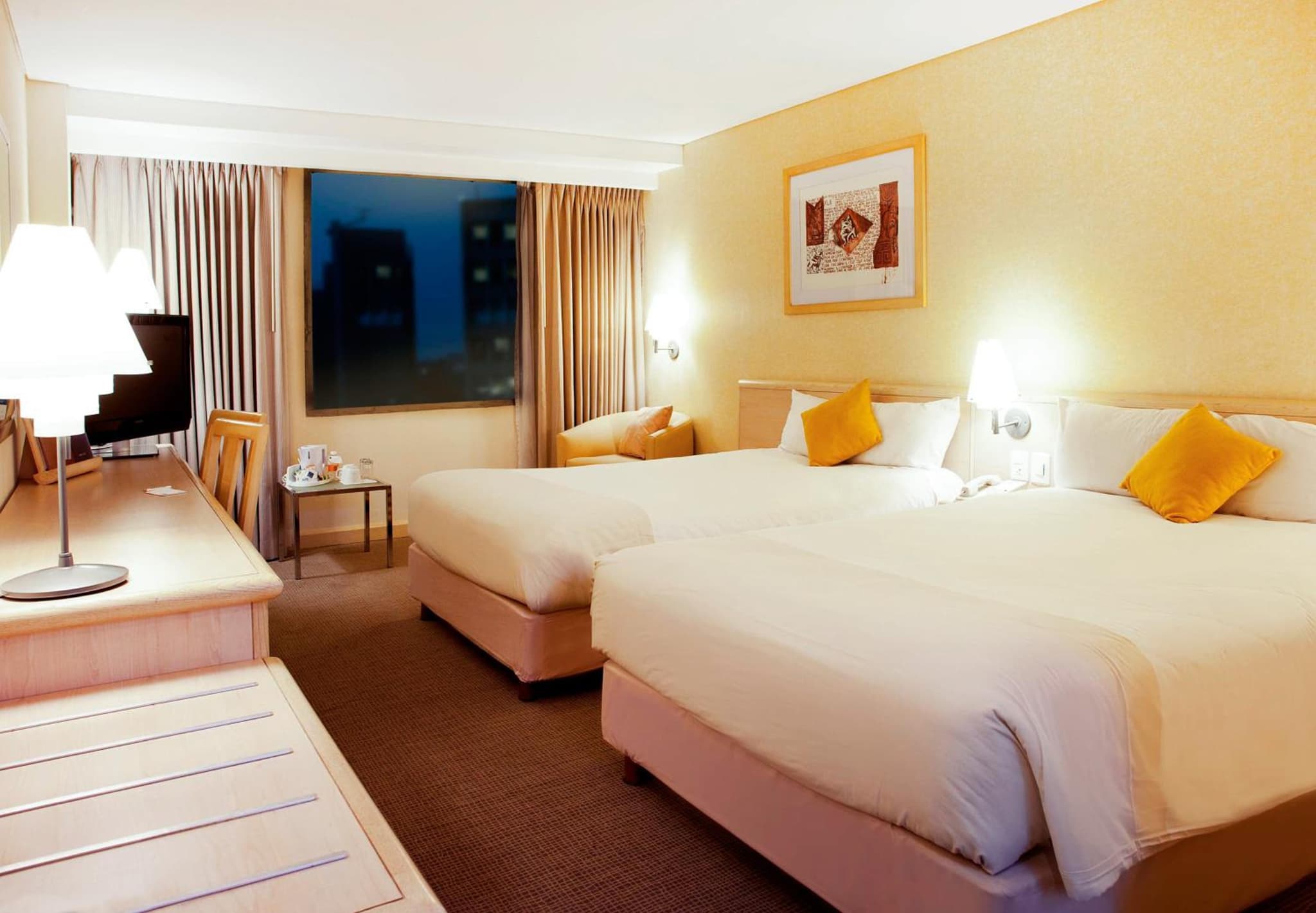 Novotel Mexico City Santa Fe photo 3