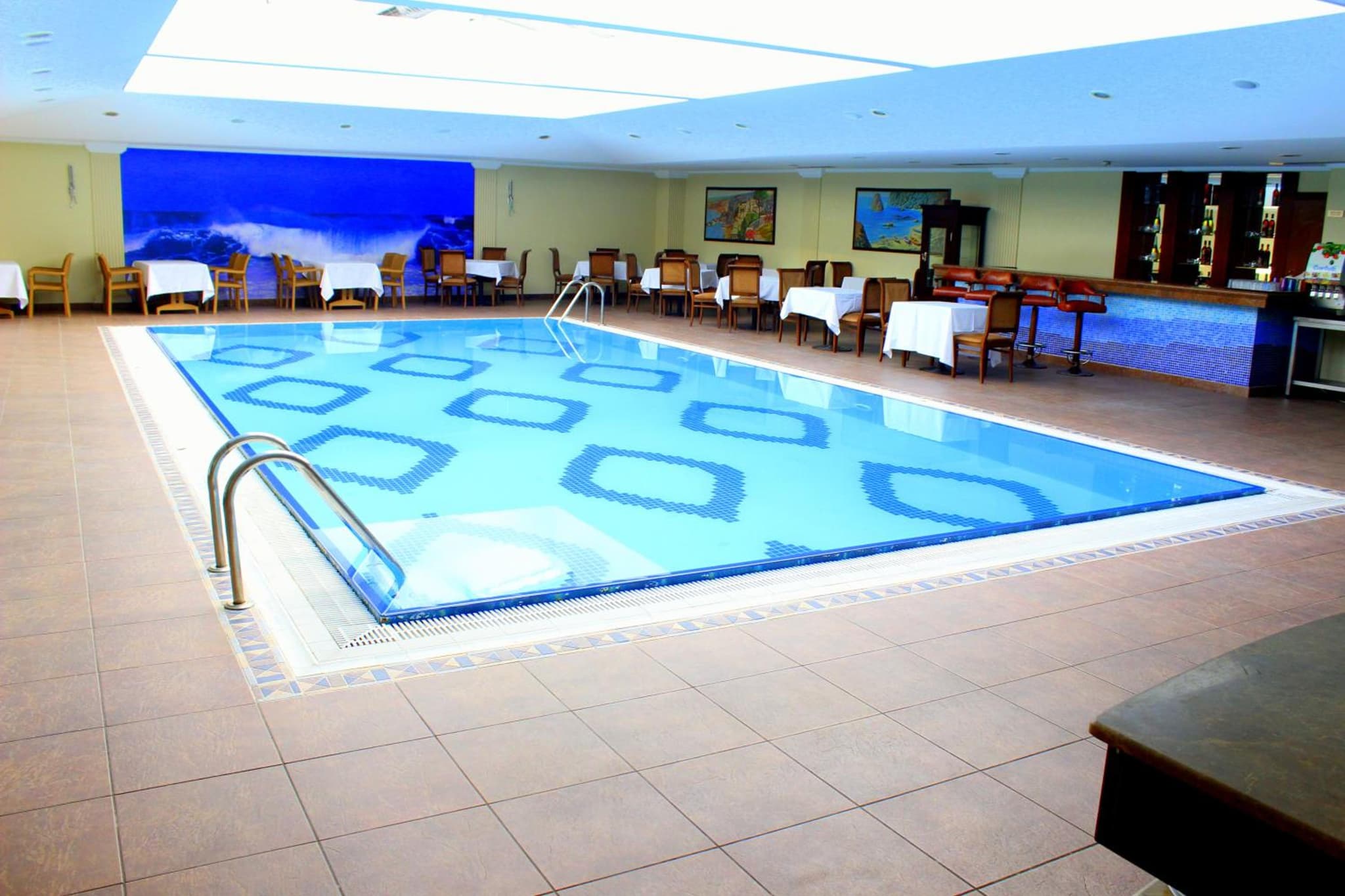 Topkapi Inter Istanbul Hotel photo 7