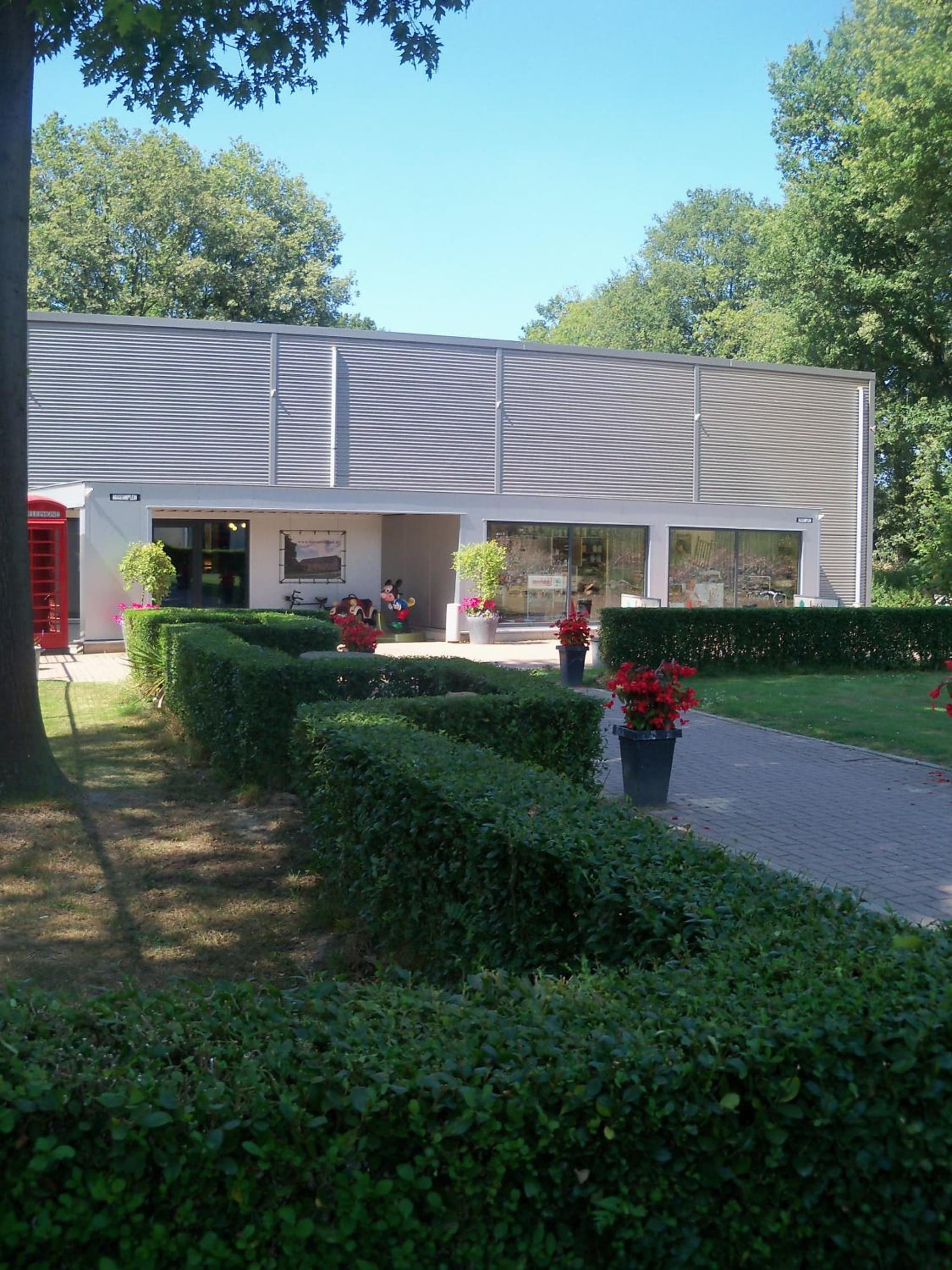 Hoeve Heidonk