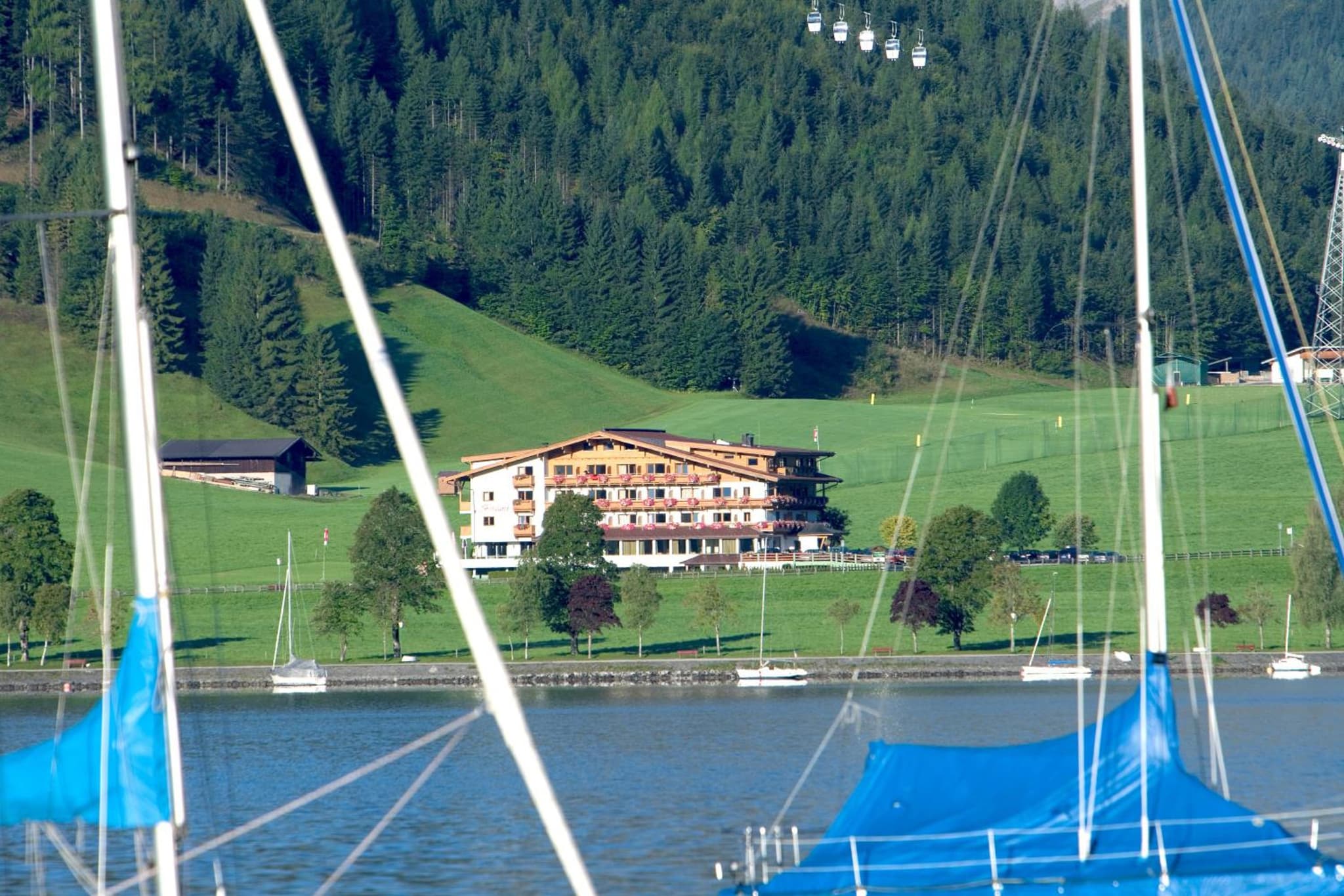 Hotel Bergland photo 6