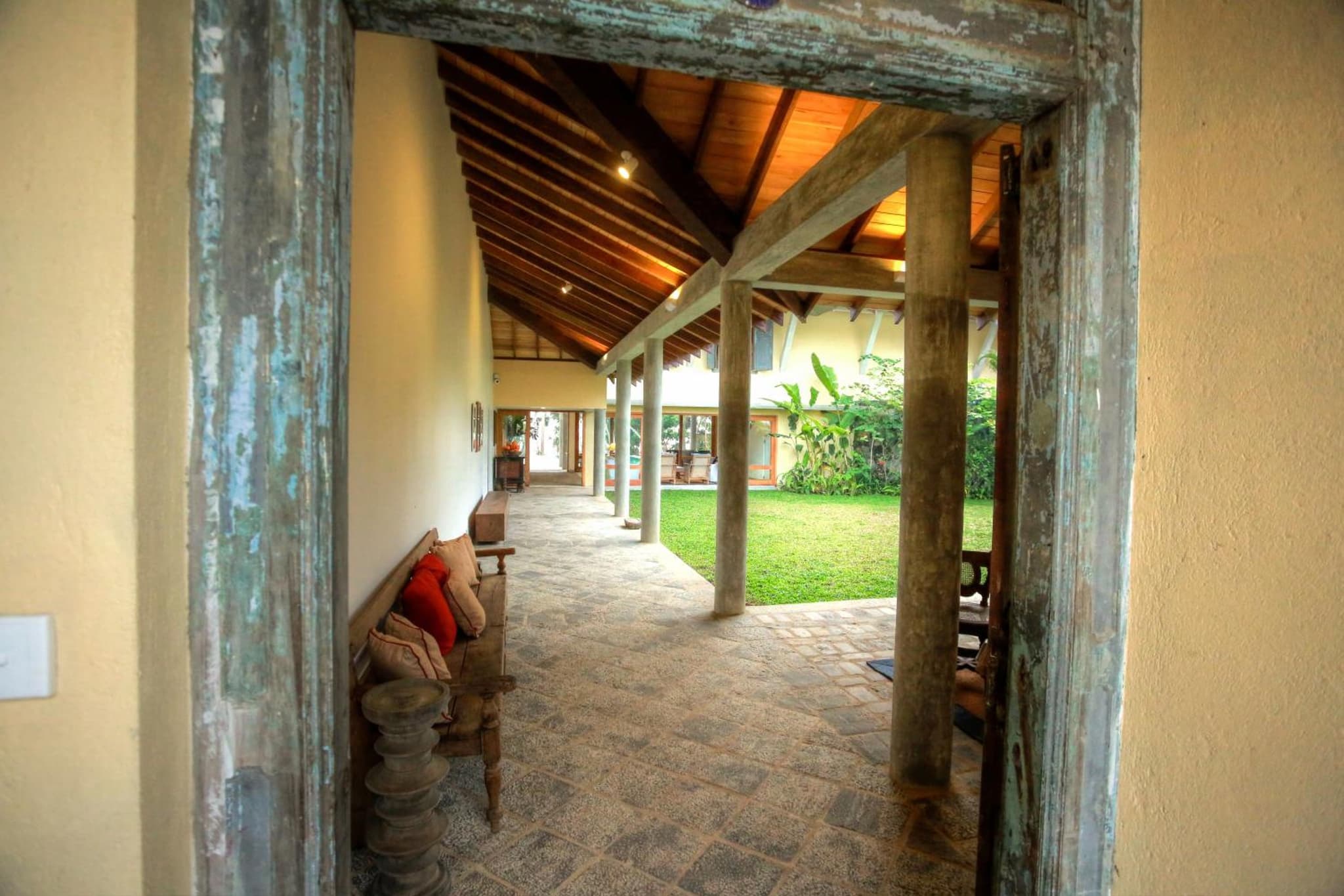 Villa Saffron Hikkaduwa photo 9