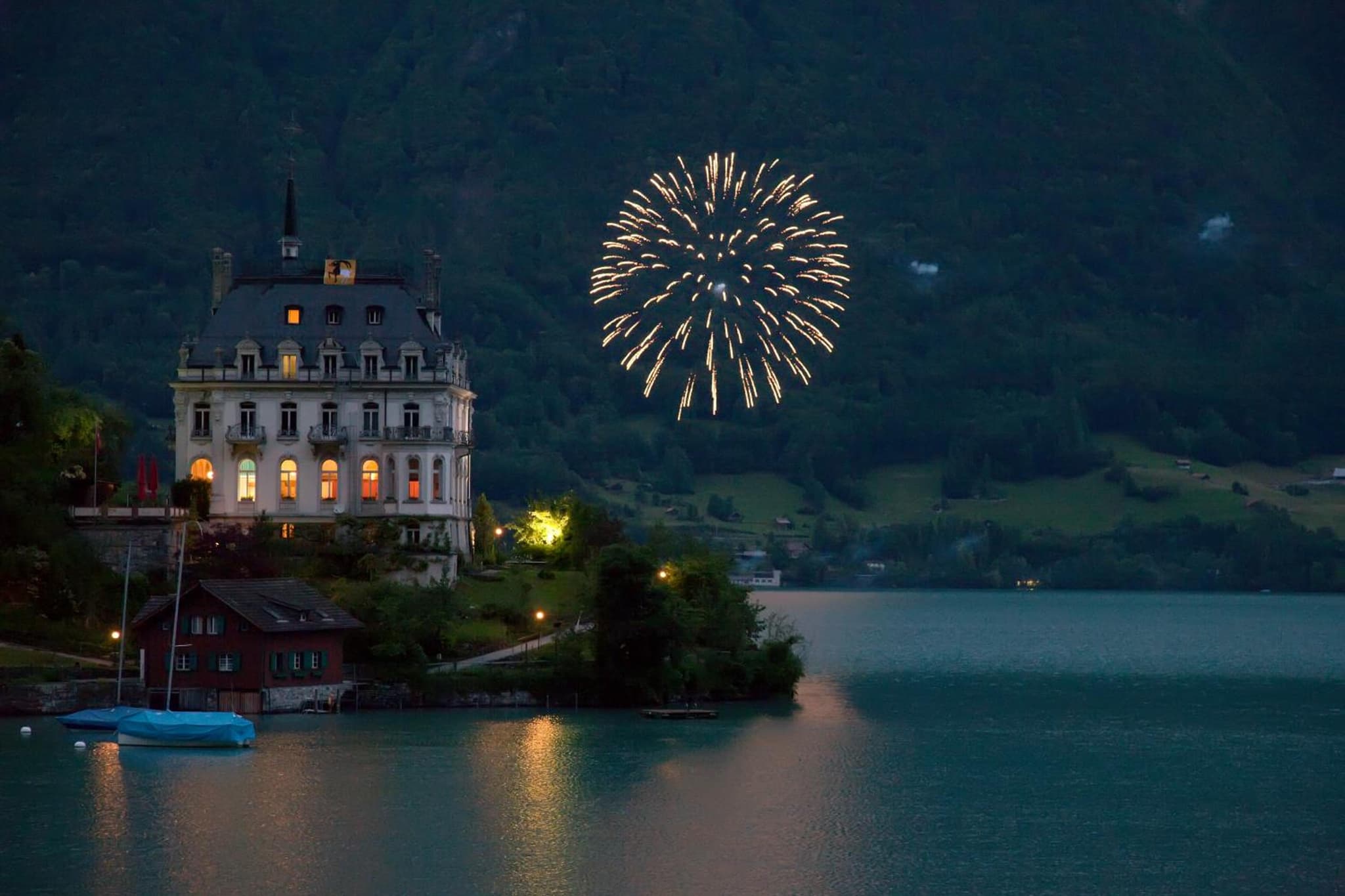 Family-Apartment Du Lac photo 6