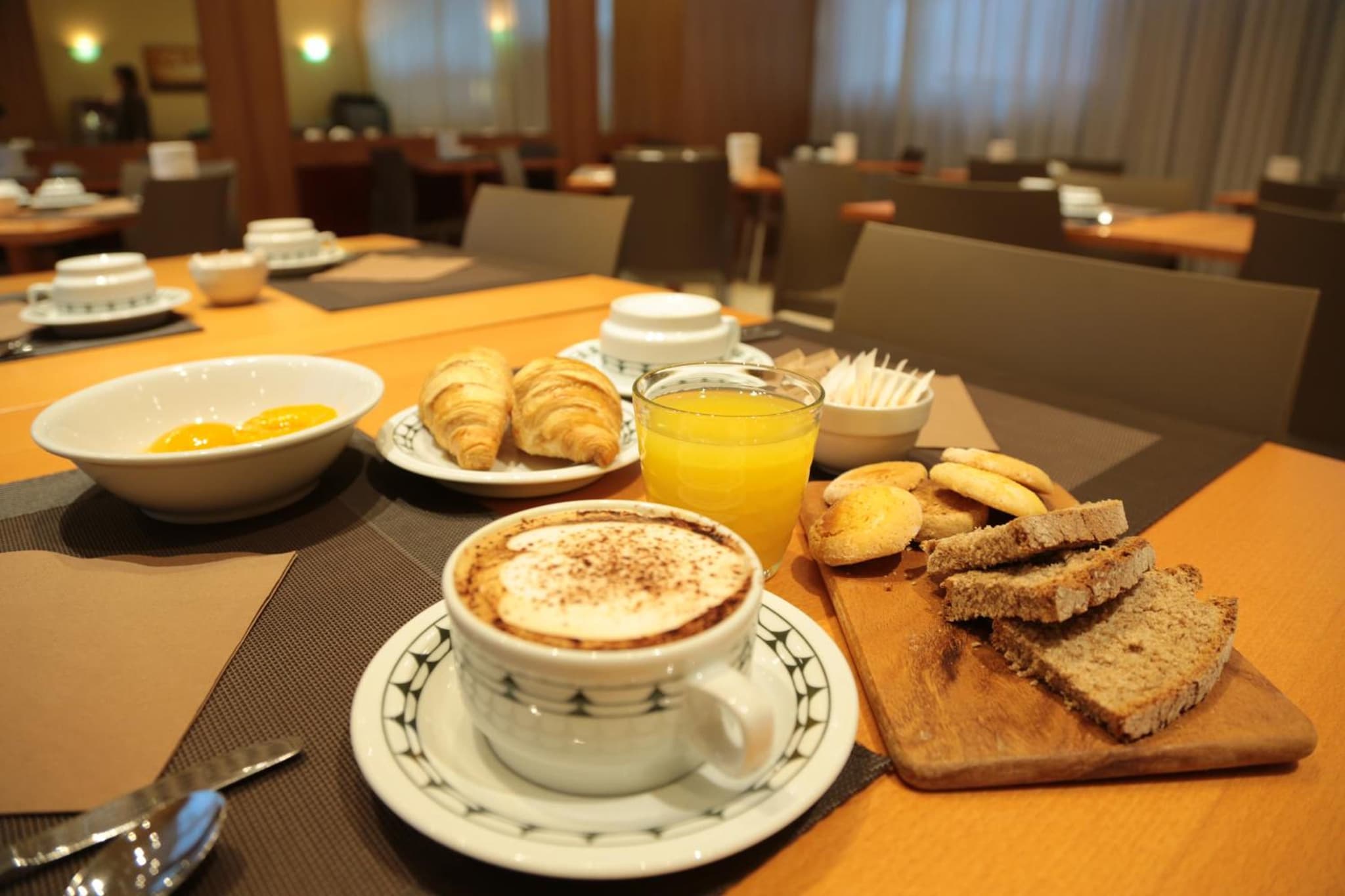 breakfast