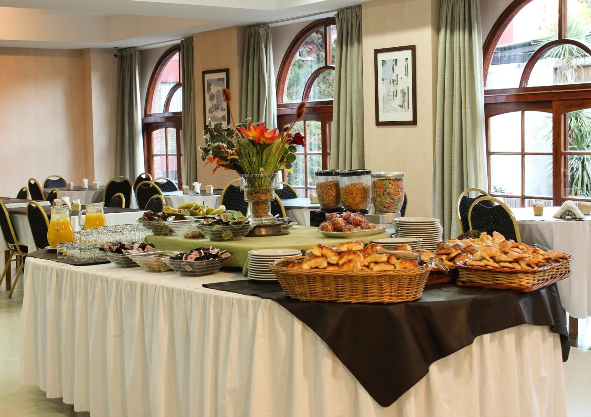 Hotel Algeciras photo 8