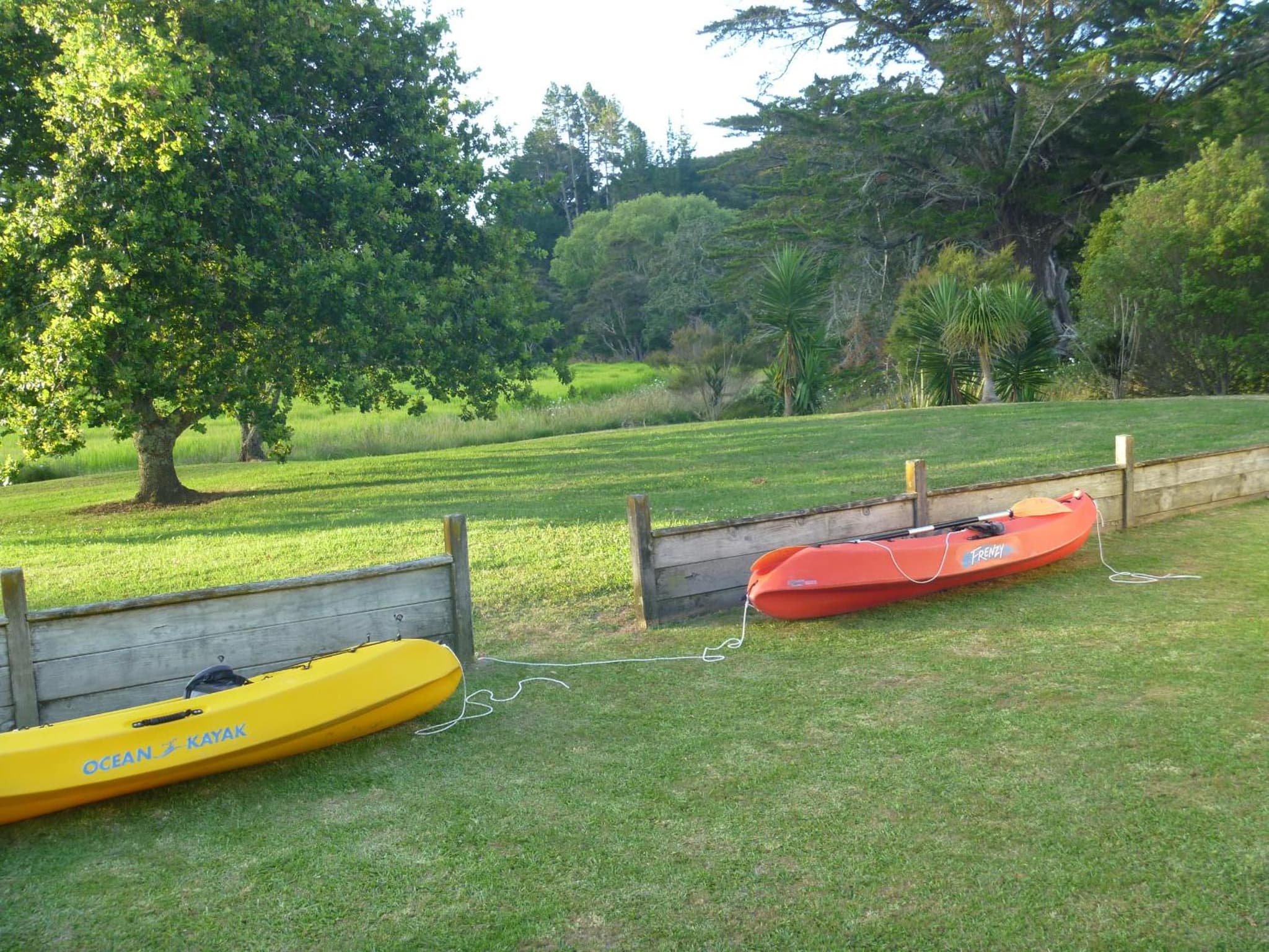 At Parkland Place B&B photo 7