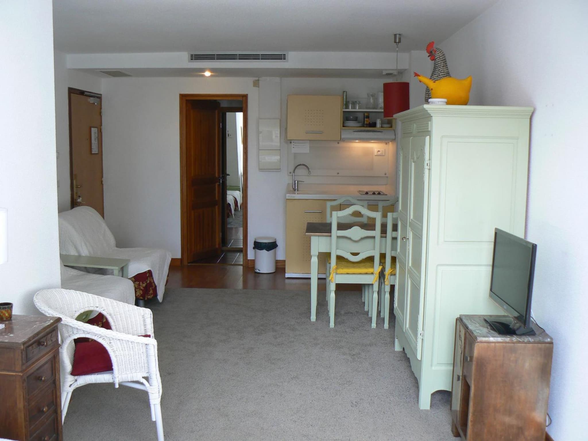 Studio Lumineux, Coeur De Ville photo 7