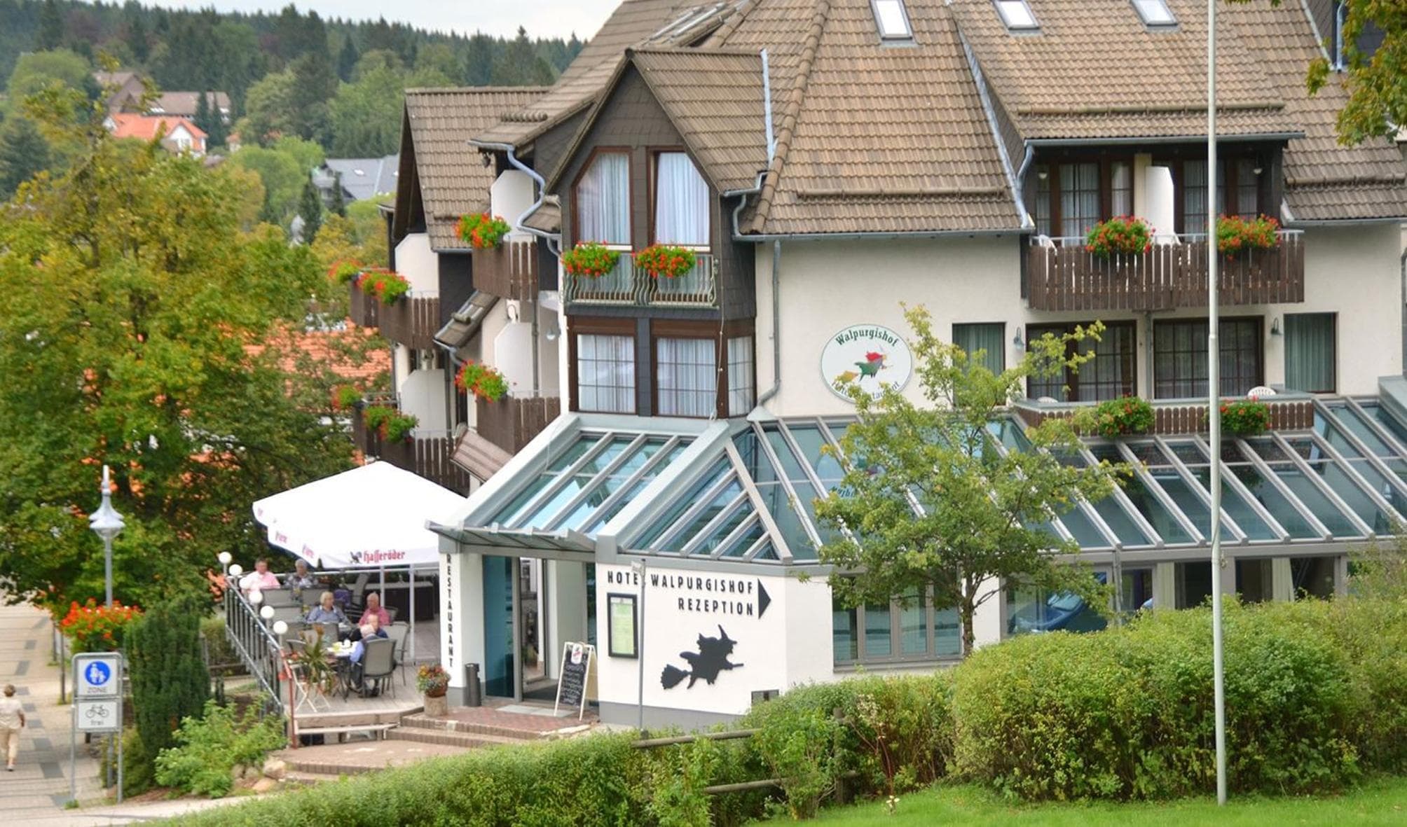 Hotel Walpurgishof