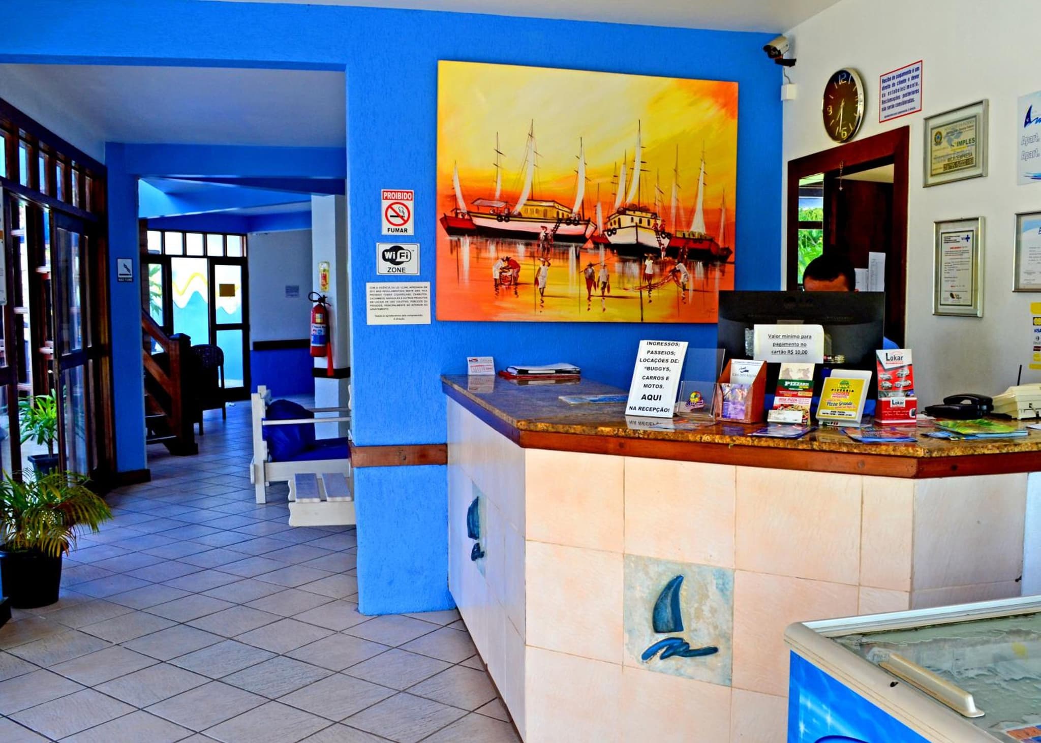 Hotel Porto das Ancoras photo 8