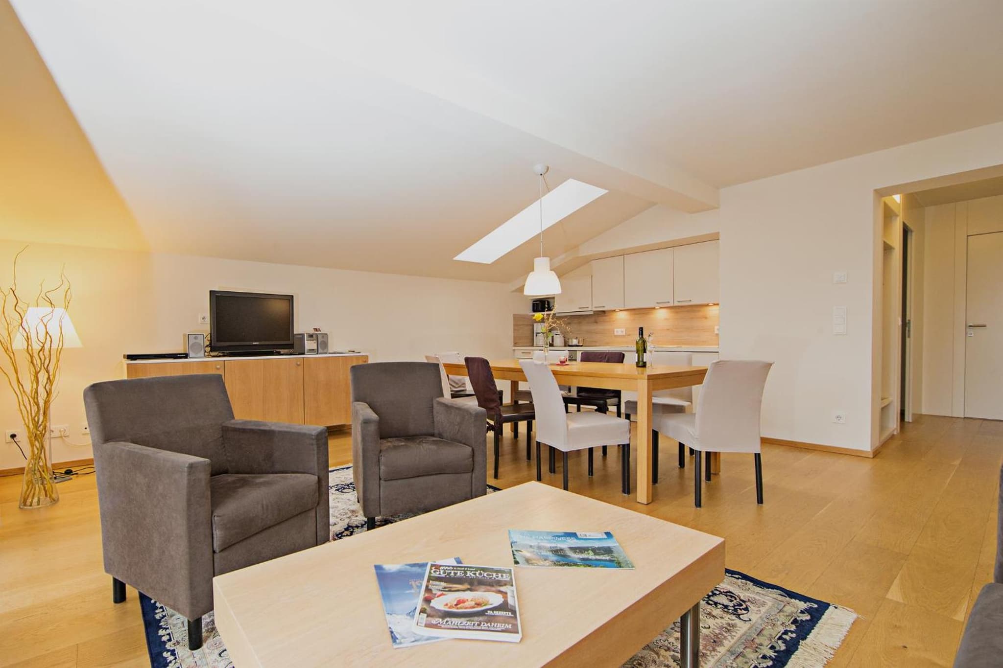 Appartement Haus Sonne photo 4