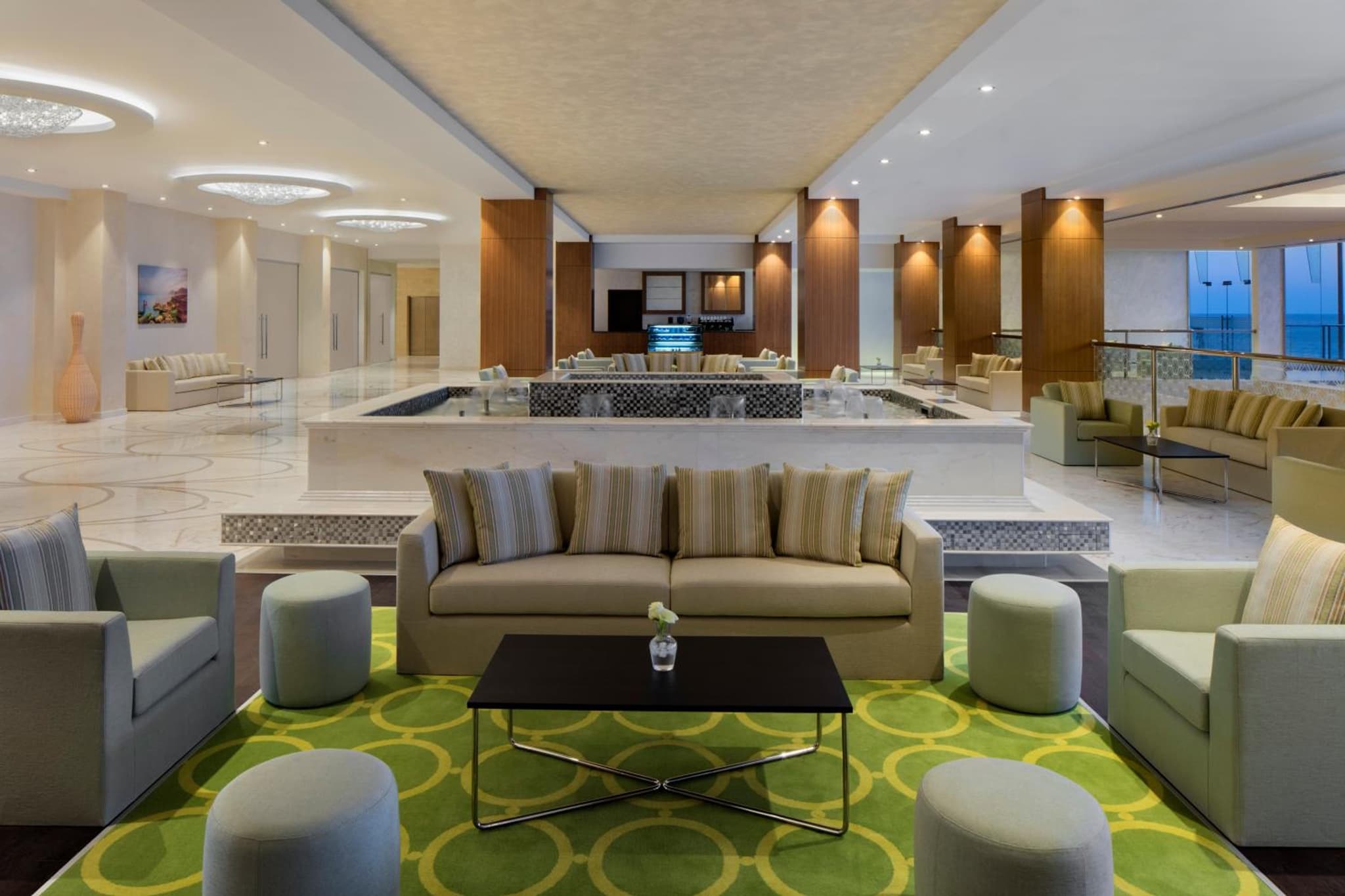 Radisson Blu Hotel & Resort, Sohar photo 6