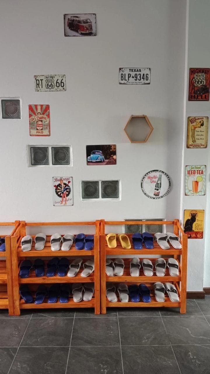 Cha Li's Family Hotel&Hostel photo 9