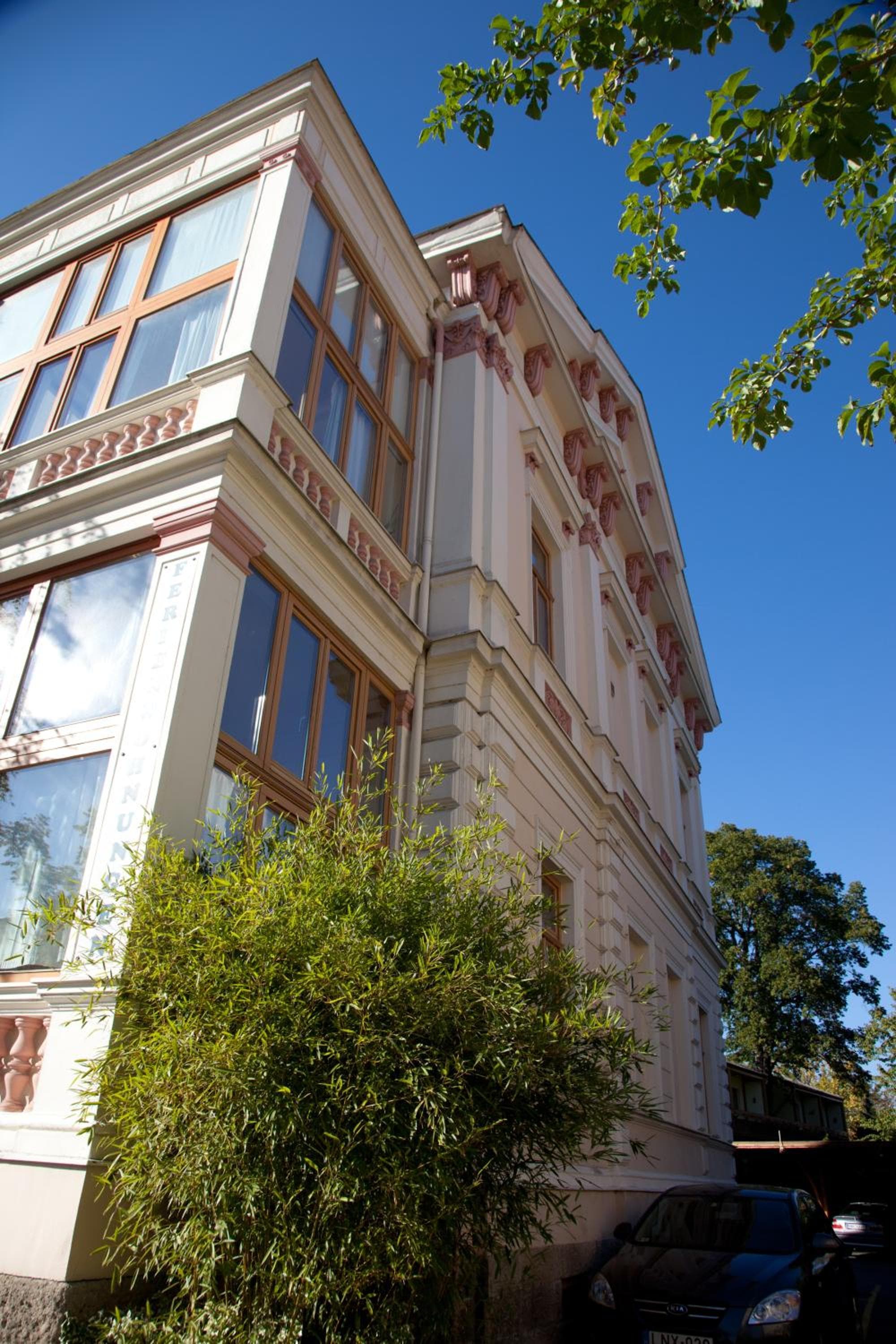 Appartementhaus Witzmann
