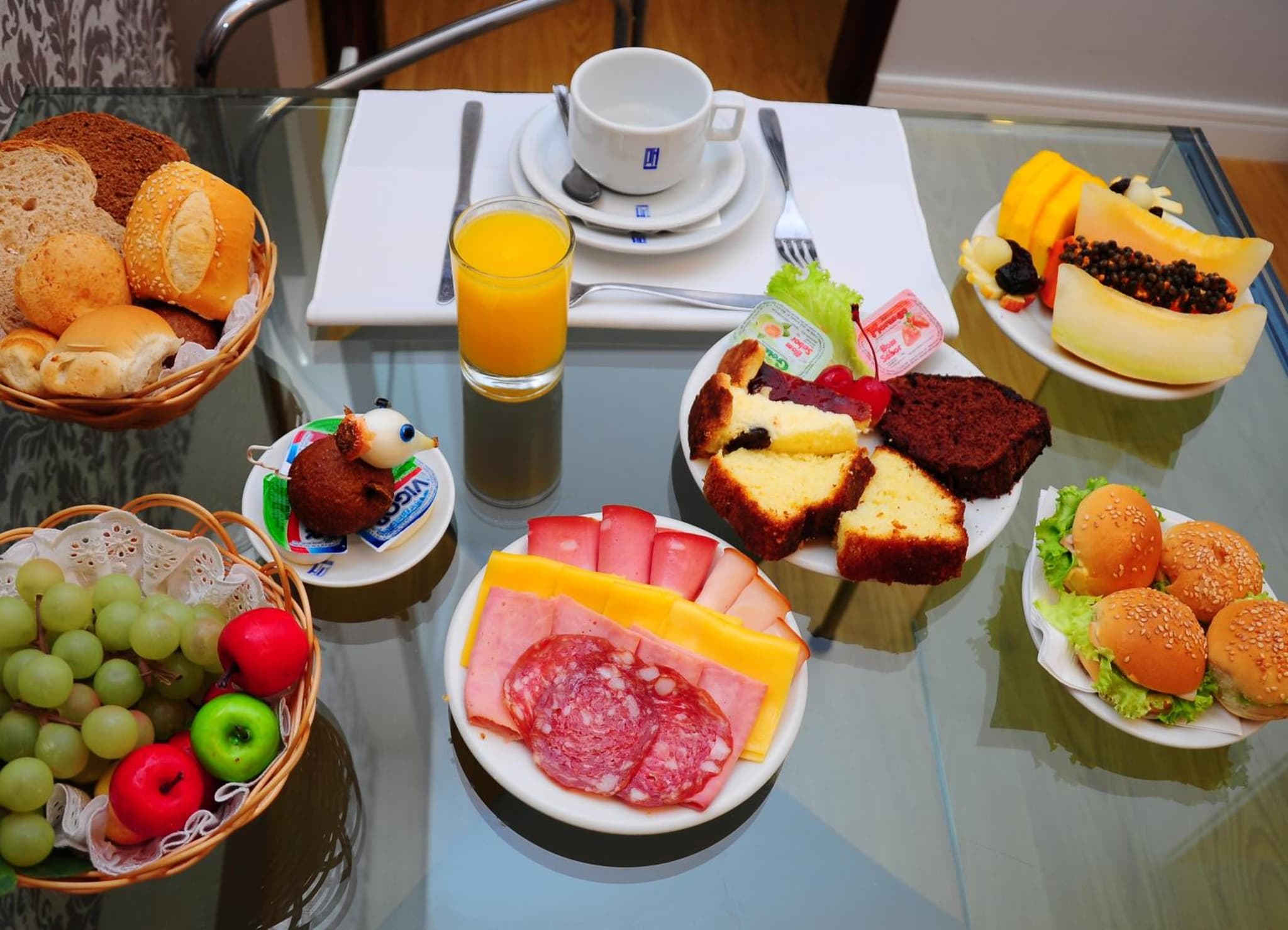 Curitiba Palace Hotel photo 8