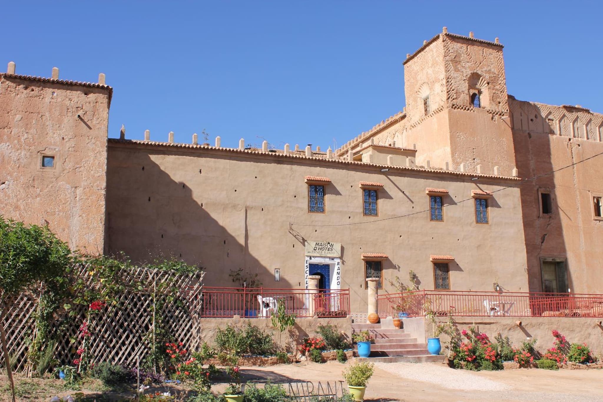 building