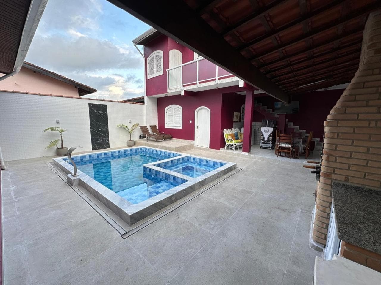 Casa no Centro de Bertioga com Piscina photo 3