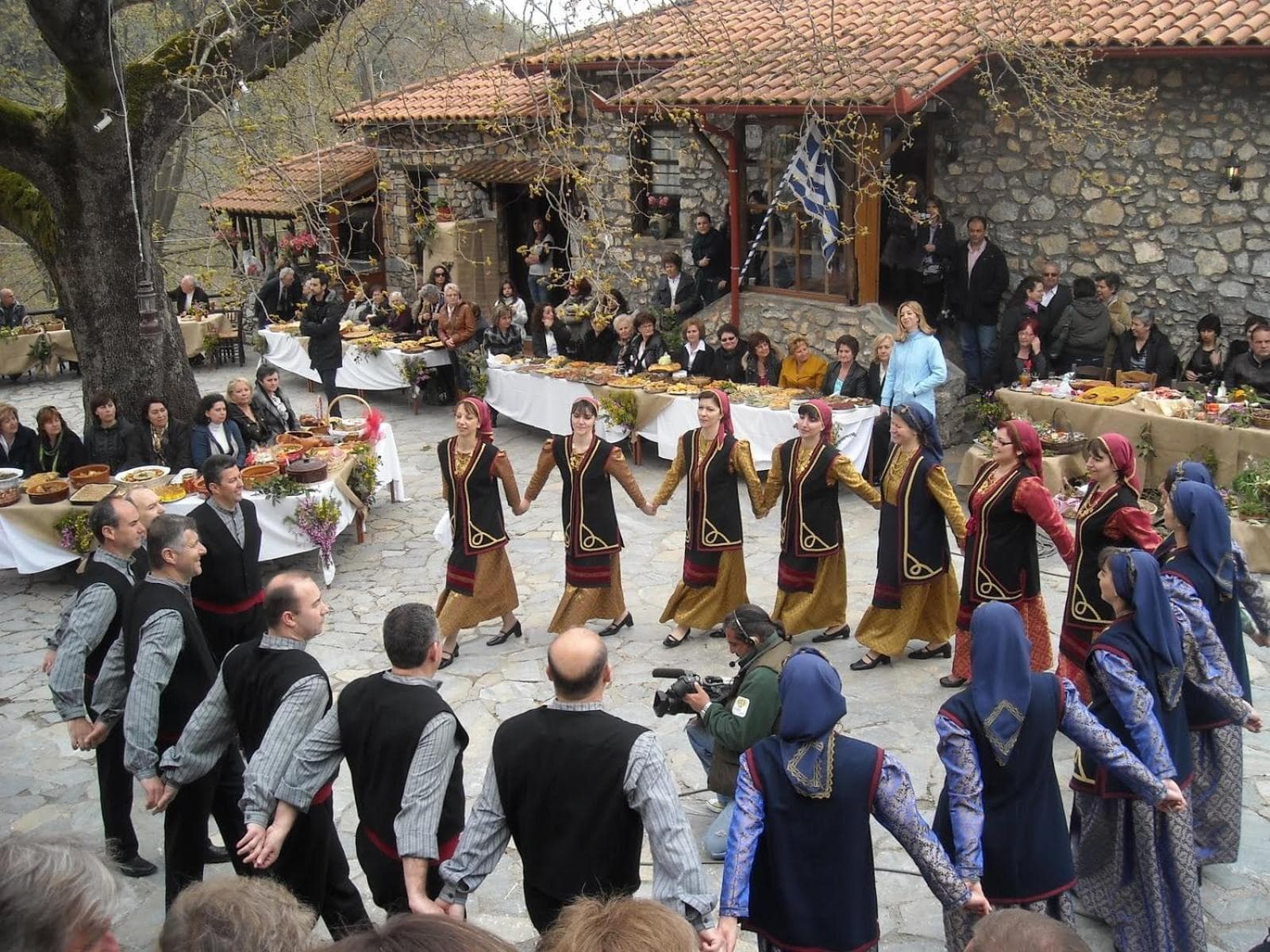 Traditional Guesthouse Archontoula photo 3