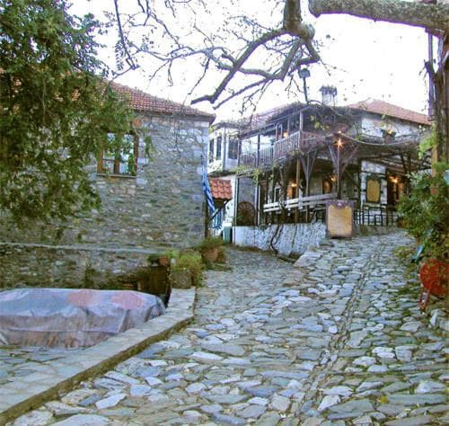 Traditional Guesthouse Archontoula photo 6