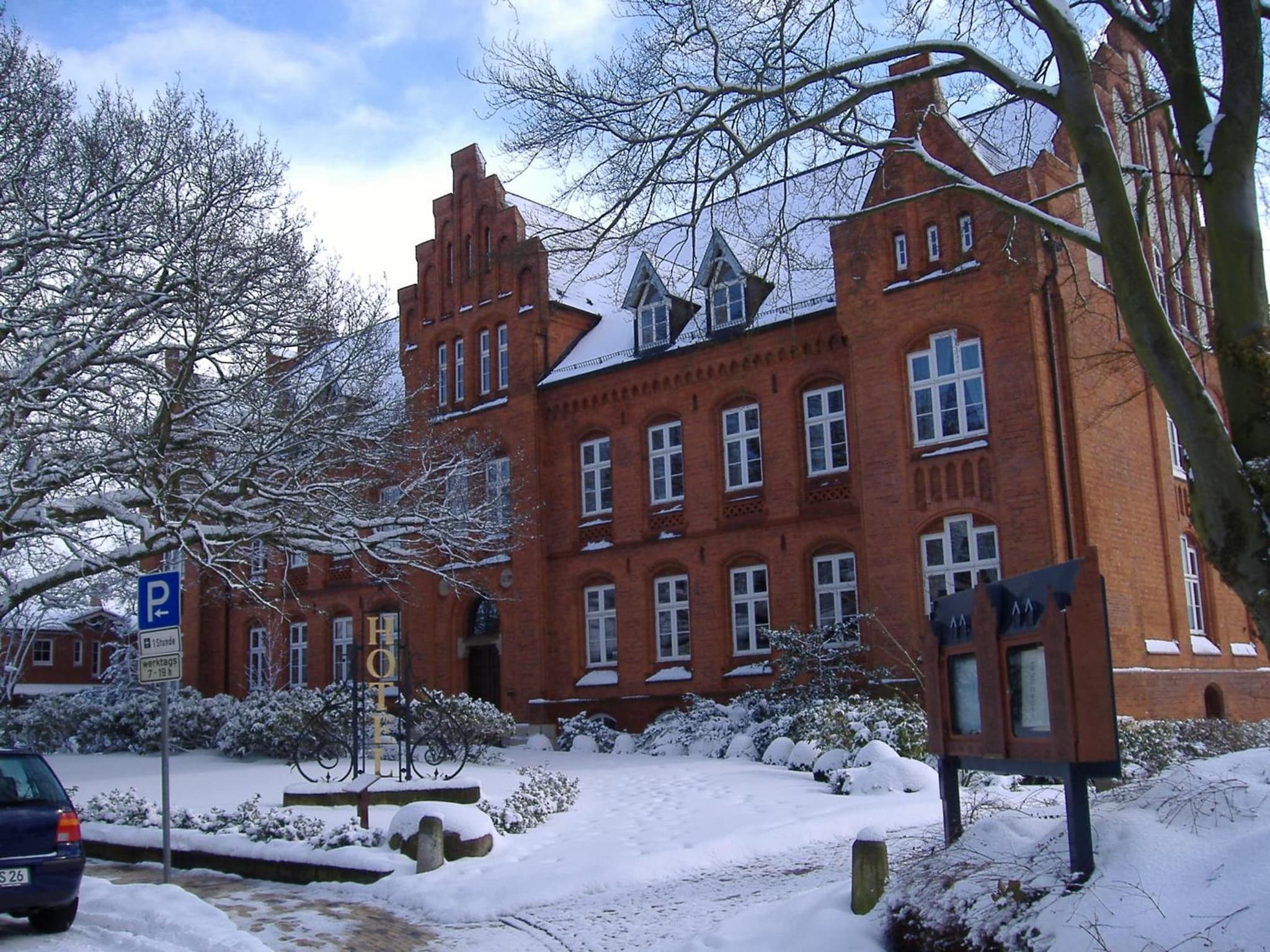Hotel Altes Gymnasium photo 5