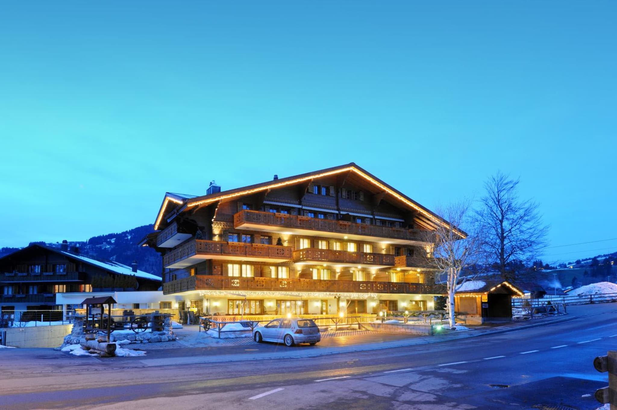Hotel Bellerive Gstaad photo 6