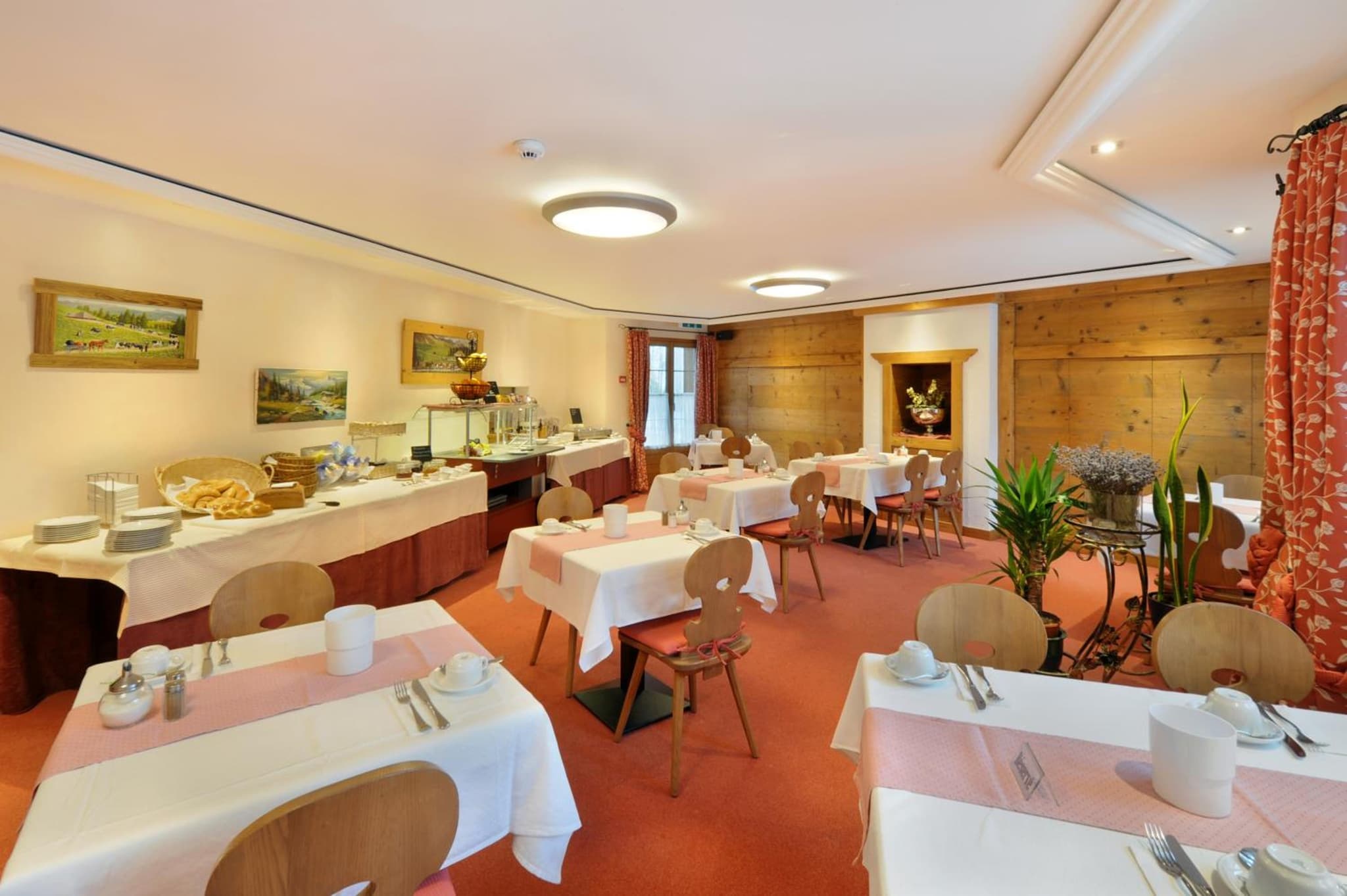 Hotel Bellerive Gstaad photo 8