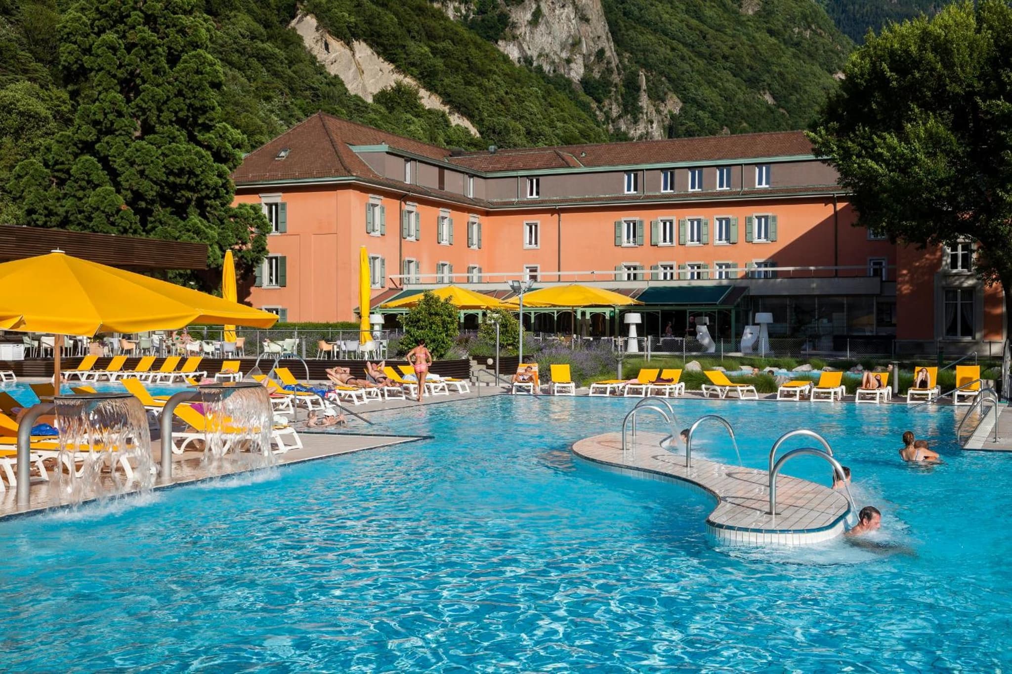 Grand Hotel des Bains photo 5