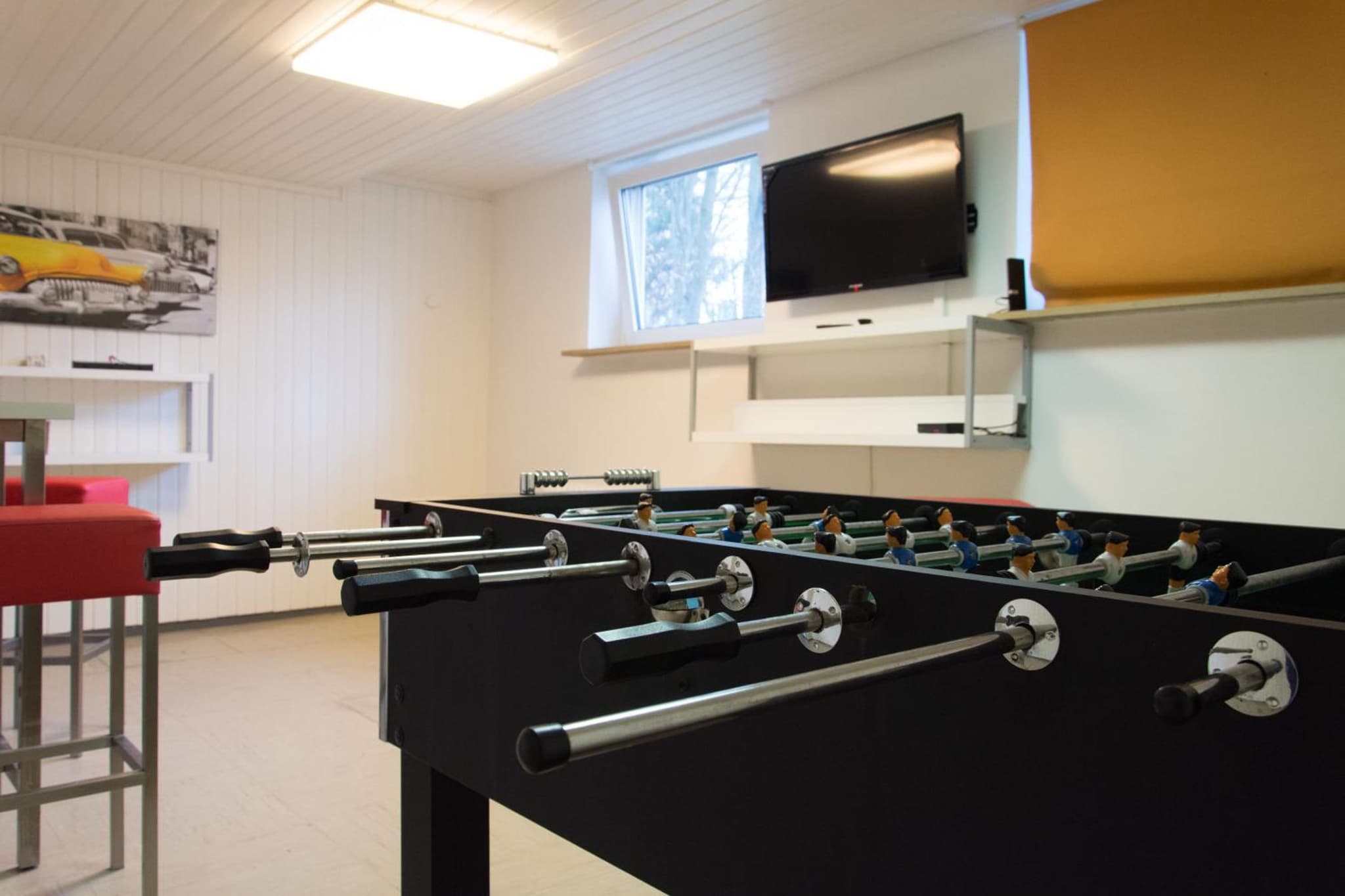 activities & amenities