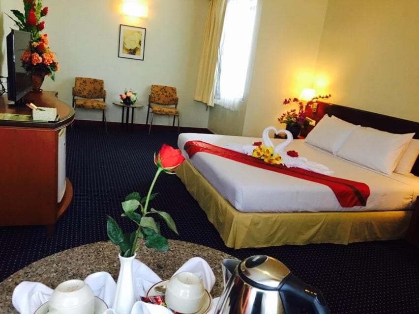 Hatyai Golden Crown Hotel photo 3