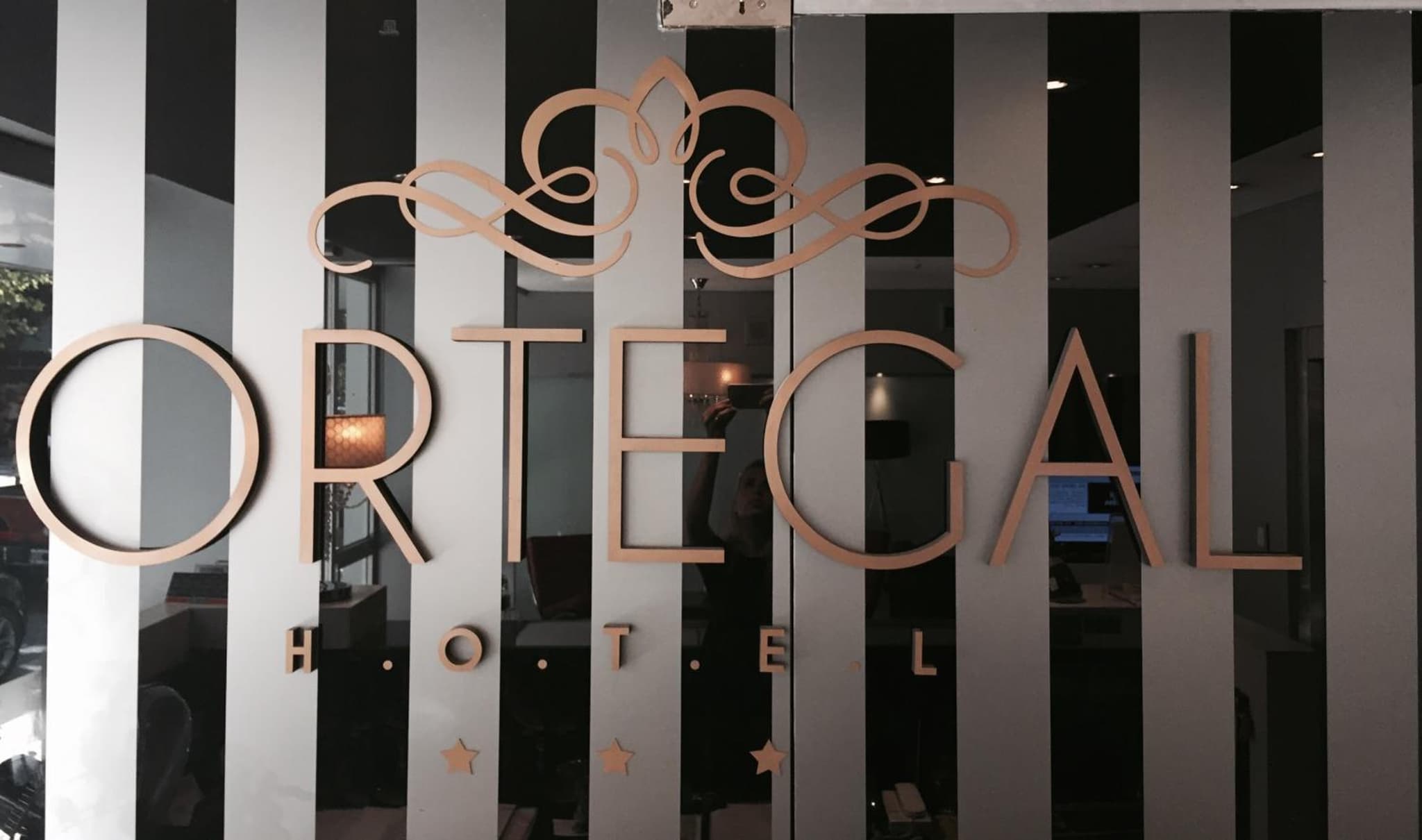 Hotel Ortegal photo 7