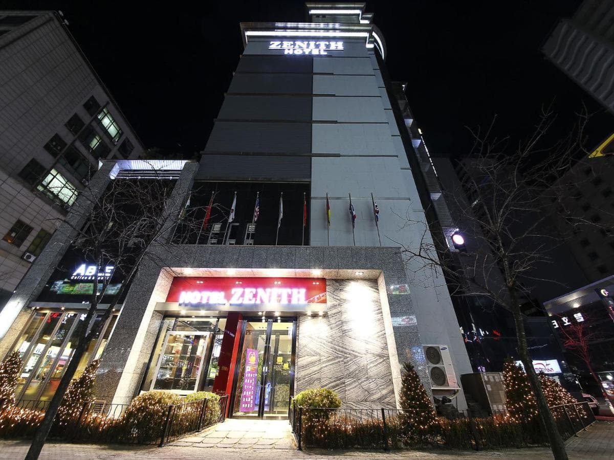 Hotel Zenith photo 6