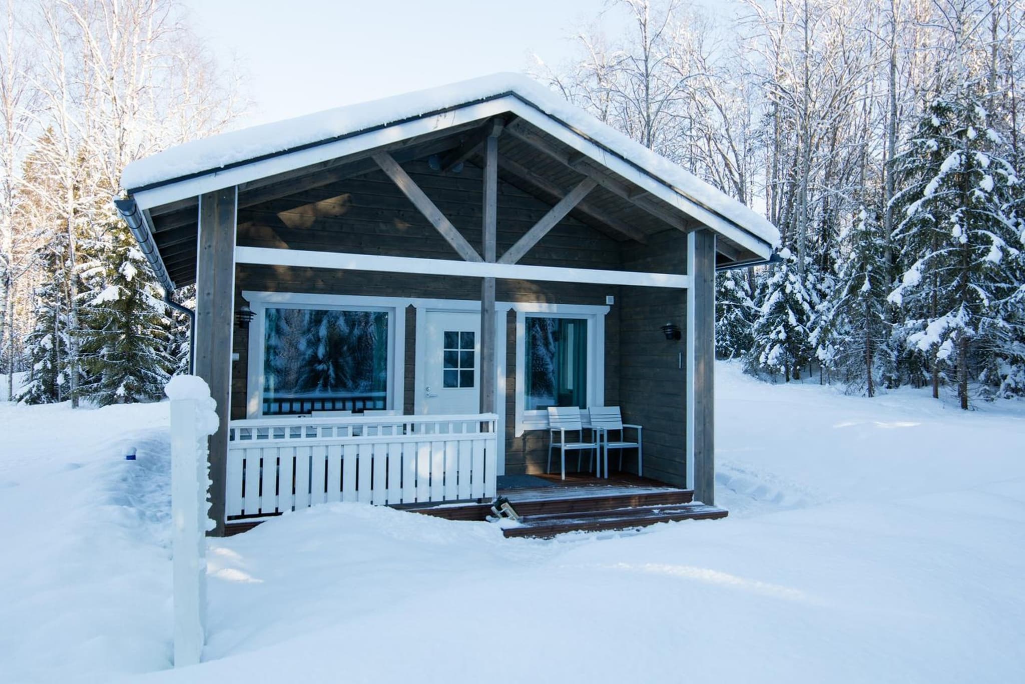 Kajaani Cottages photo 6