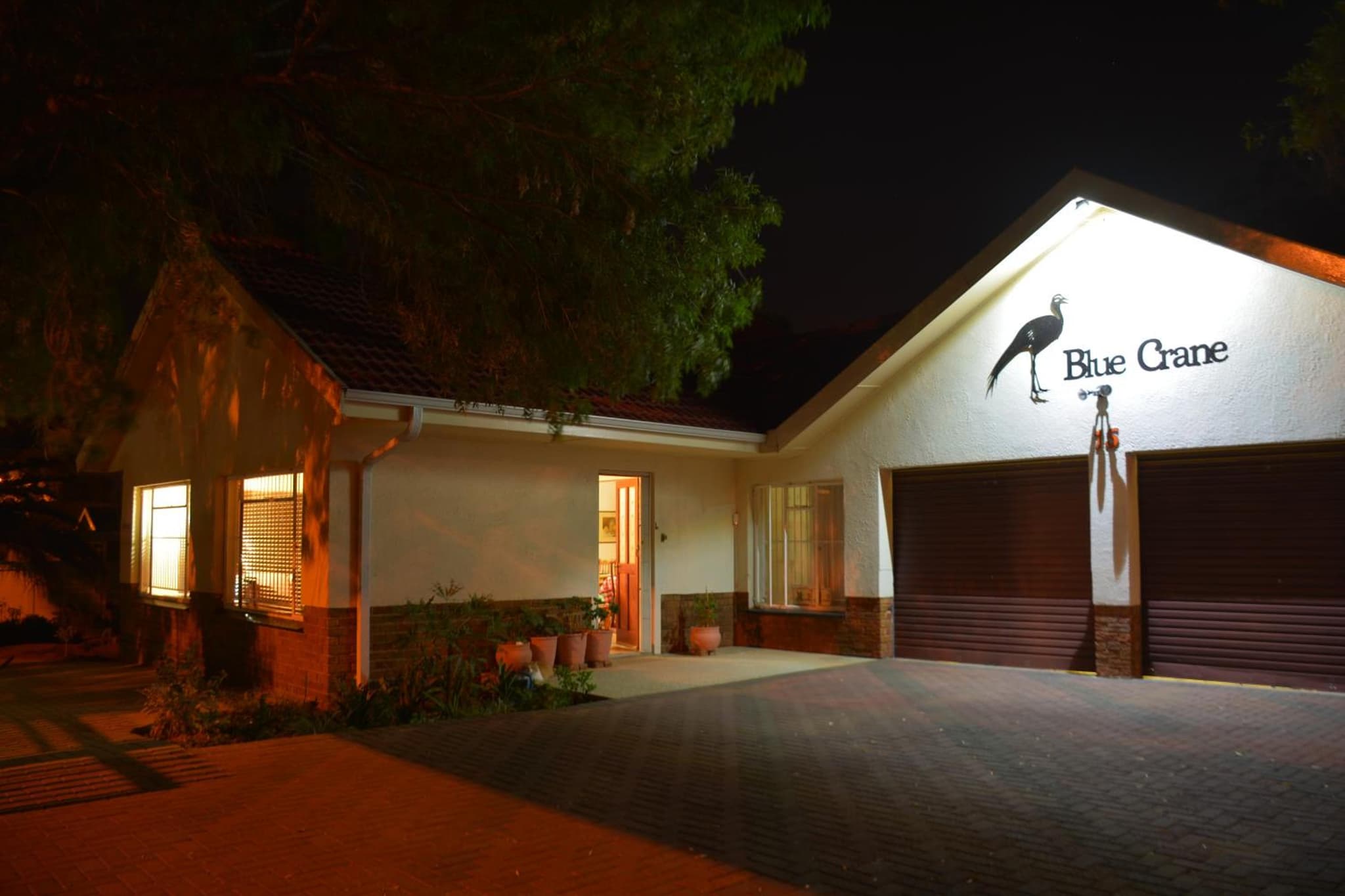 Blue Crane Guest House Bloemfontein photo 2