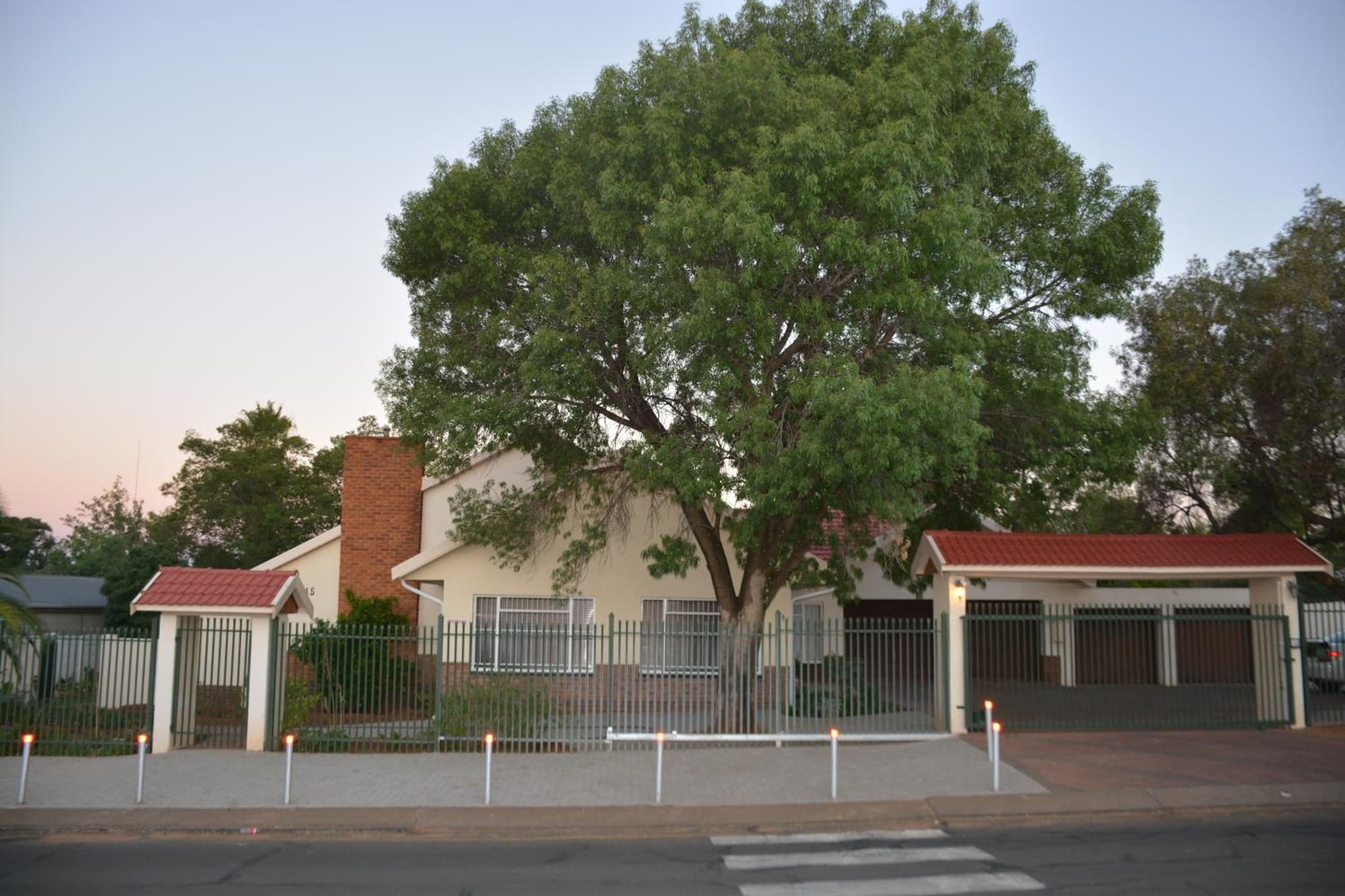 Blue Crane Guest House Bloemfontein photo 5