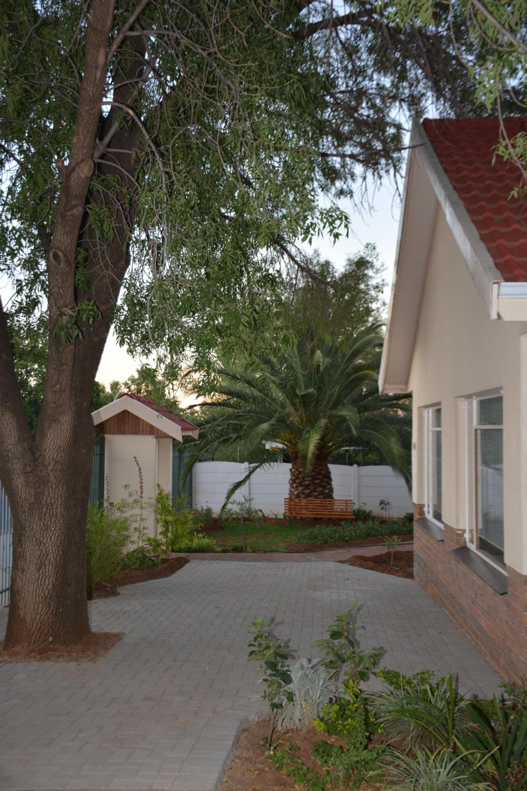 Blue Crane Guest House Bloemfontein photo 9