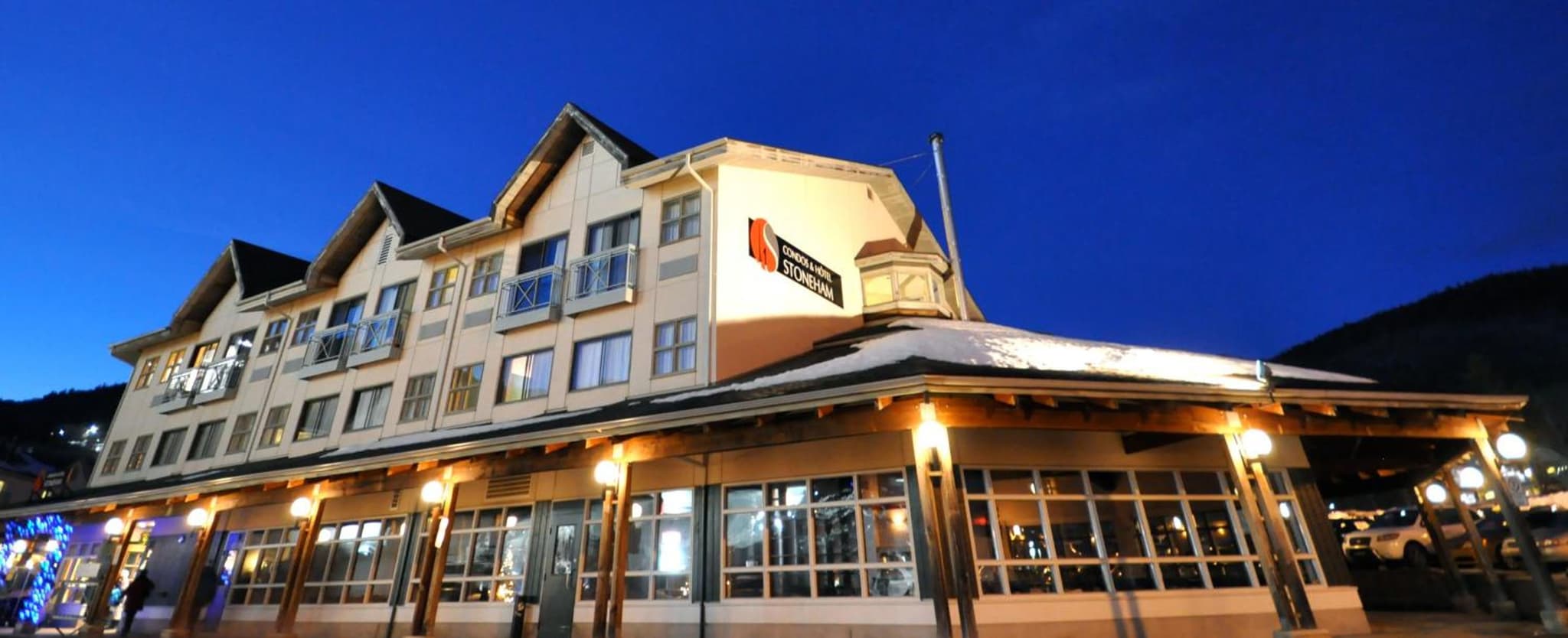 Hotel Stoneham photo 6