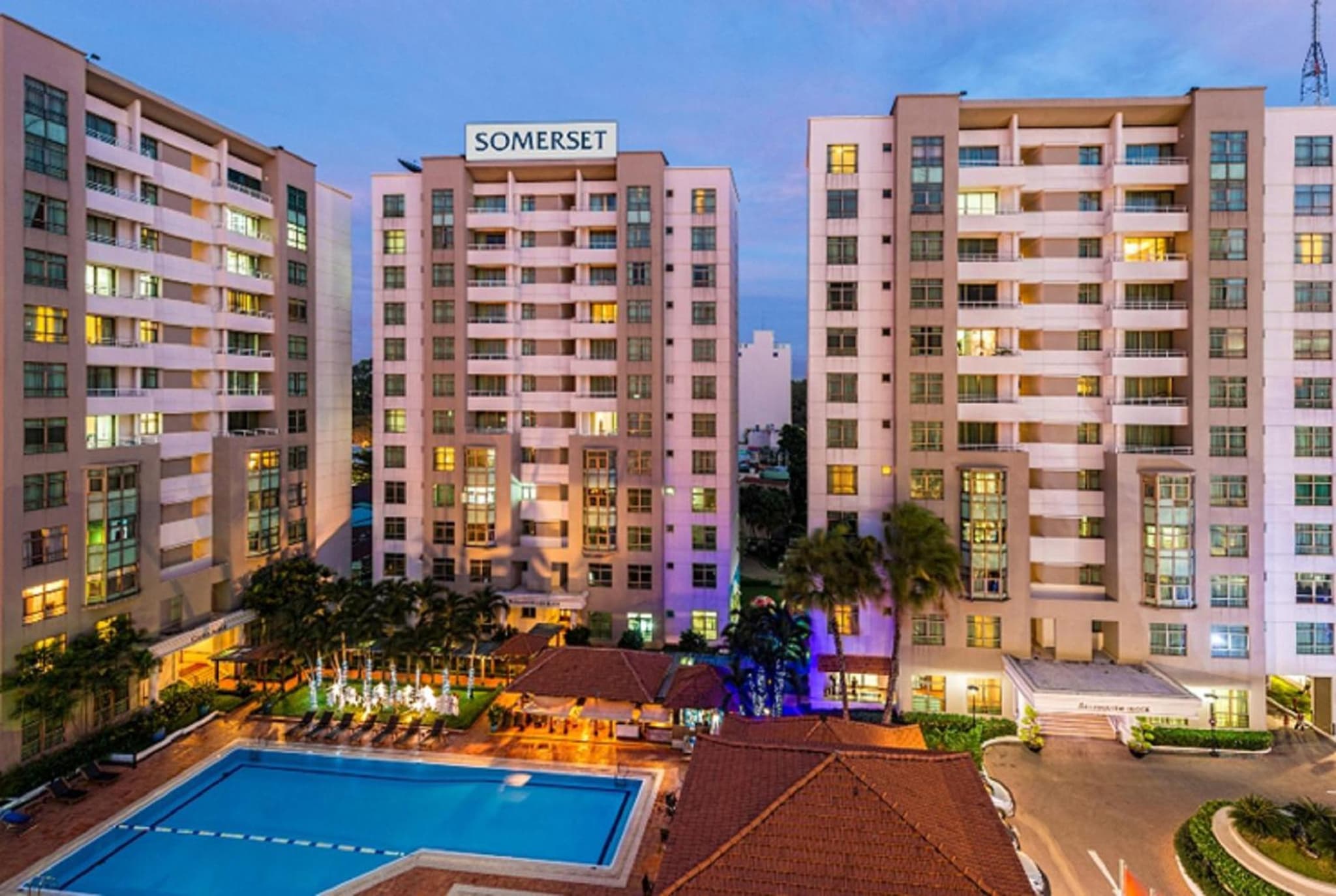 Somerset Ho Chi Minh City