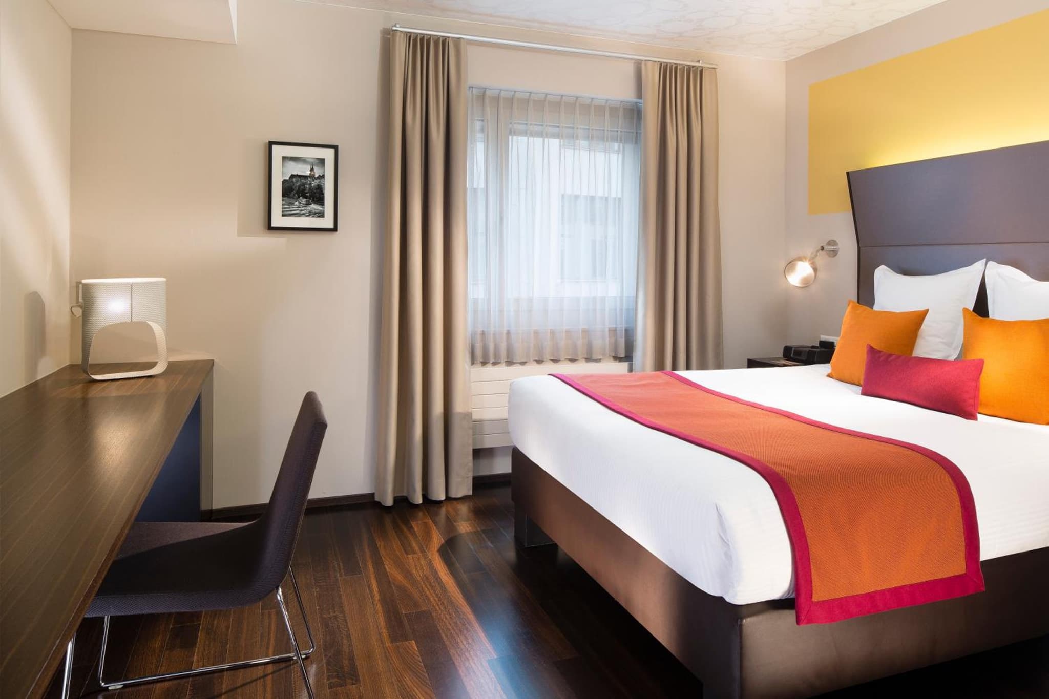Hotel D - Basel - Boutique Hotel photo 8