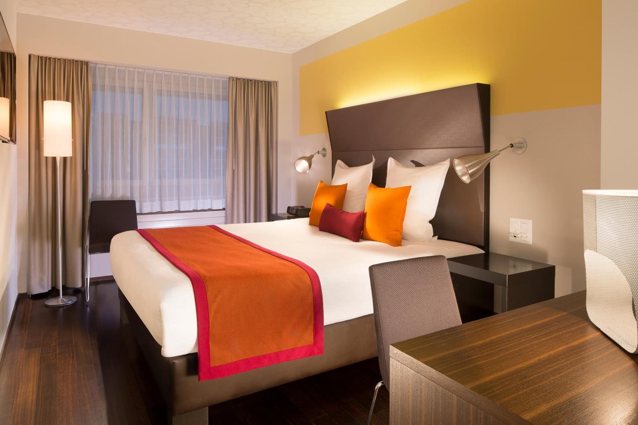 Hotel D - Basel - Boutique Hotel
