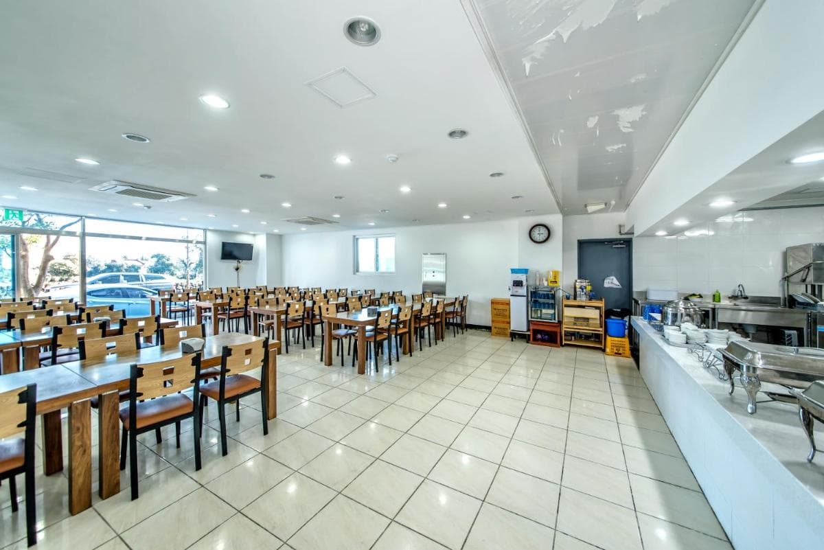 Jungmoon City Hotel & J-hill Hotel photo 4