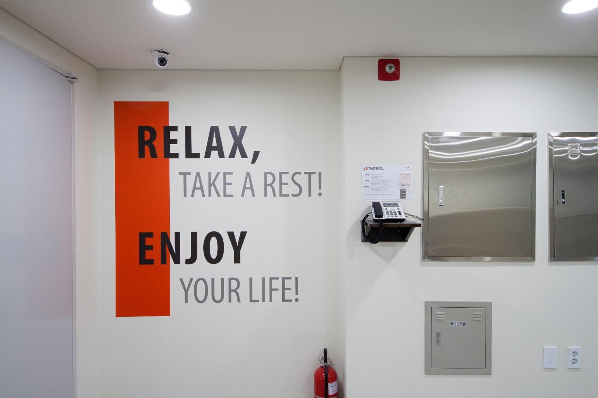 K-Grand Hostel Gangnam1 photo 2