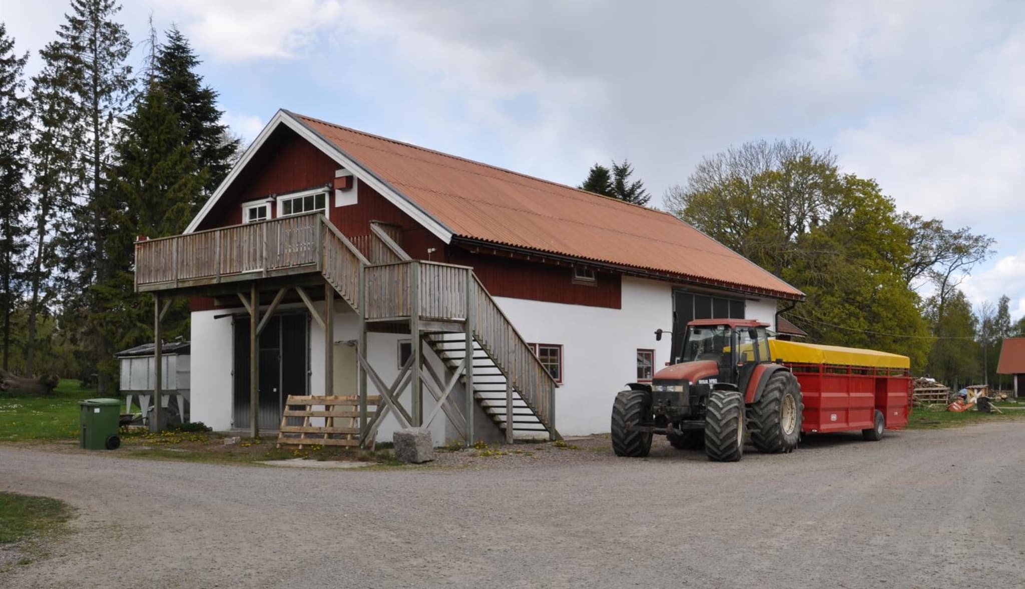 Kullagården