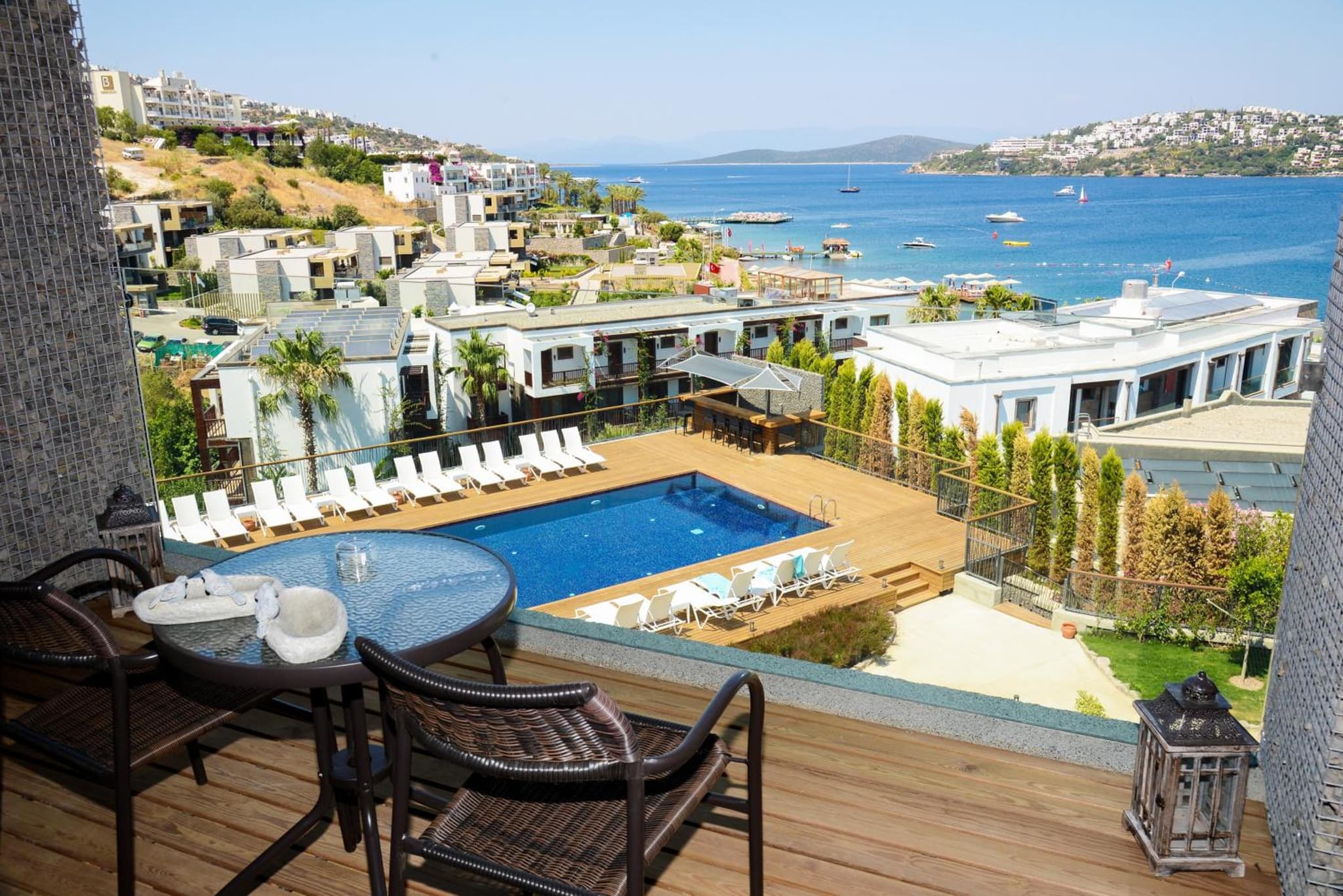 Costa Farilya Special Class Hotel Bodrum photo 8