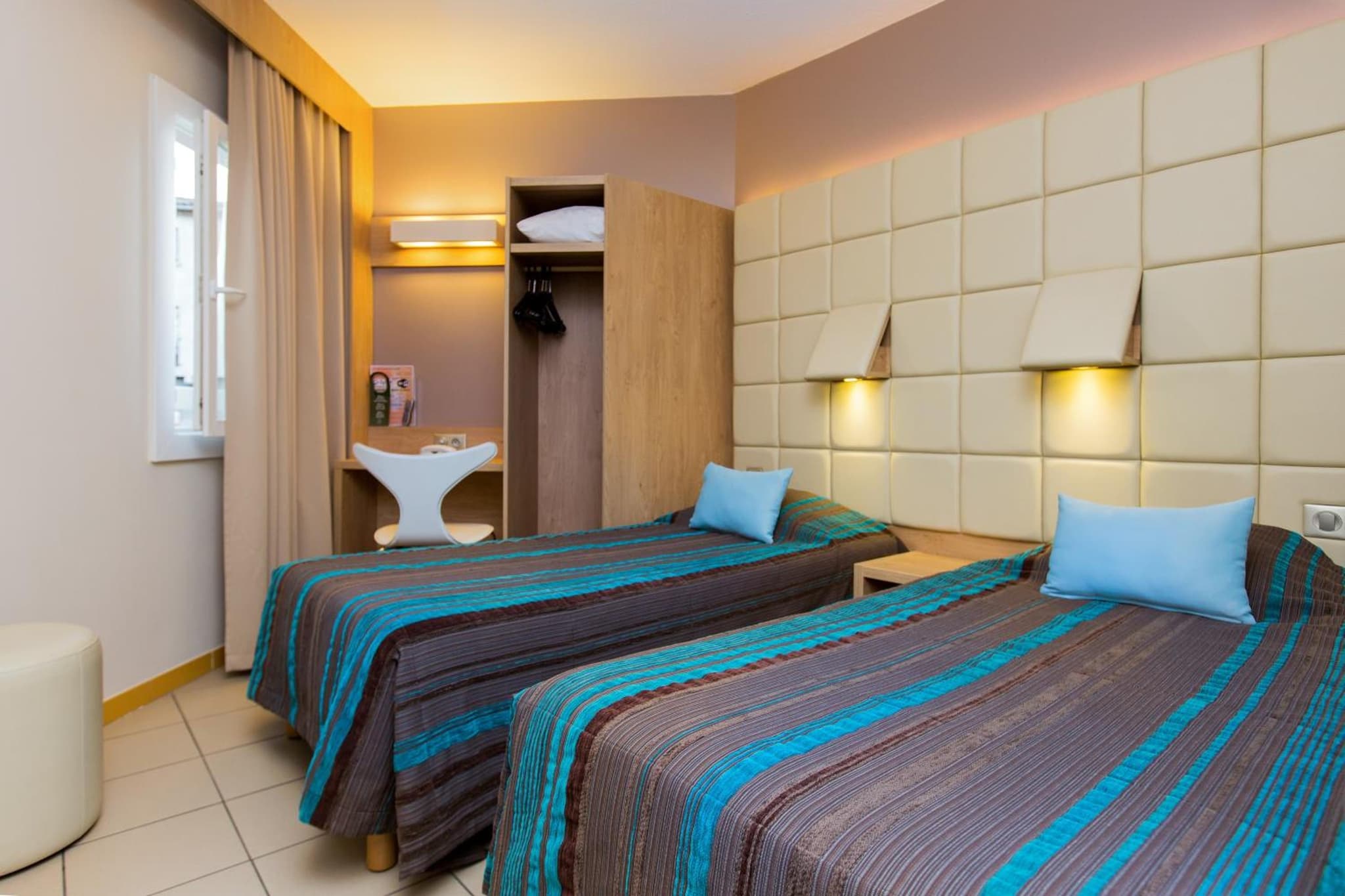 Hotel Espace Cite photo 4
