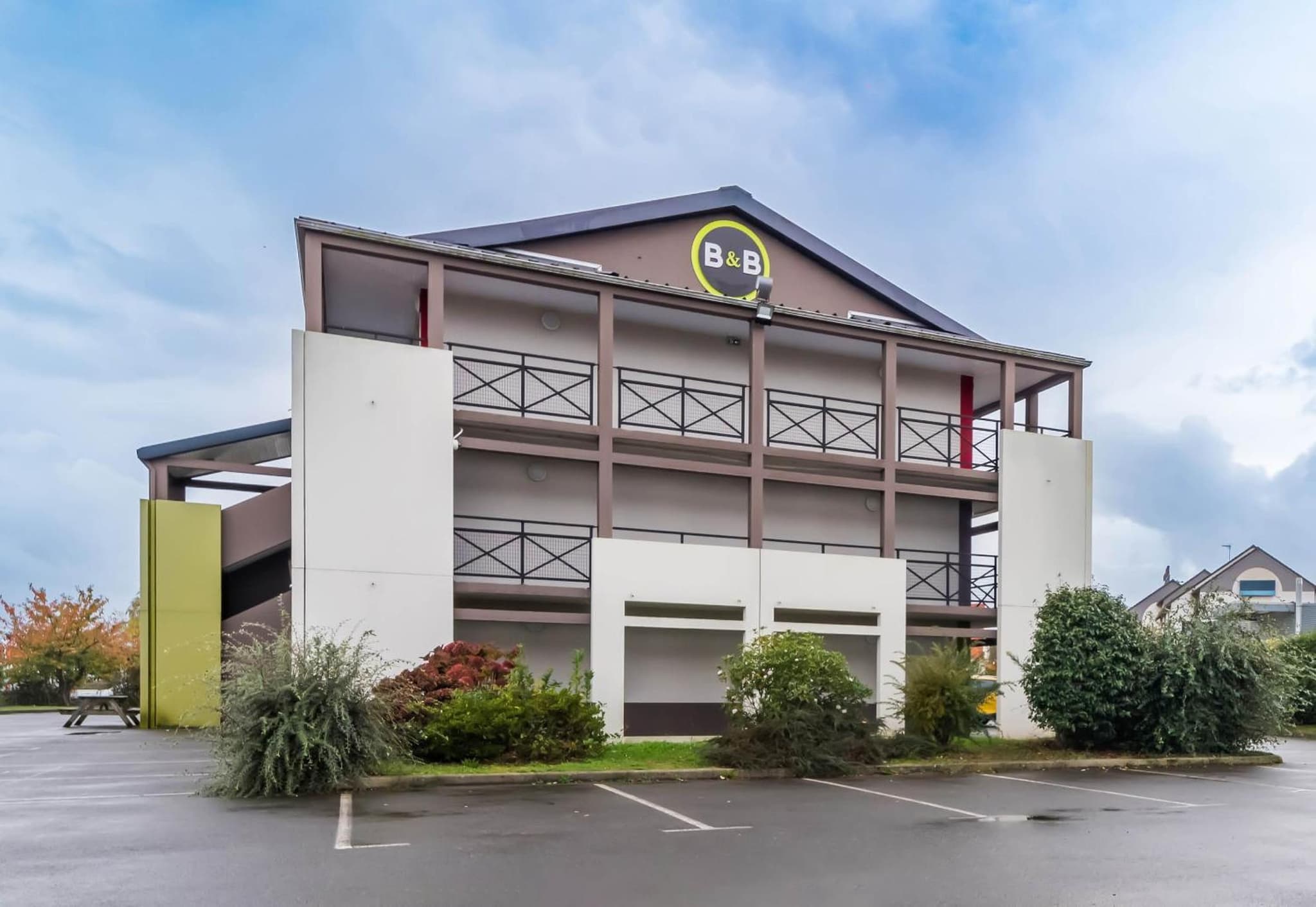 B&B HOTEL Saint-Brieuc photo 5