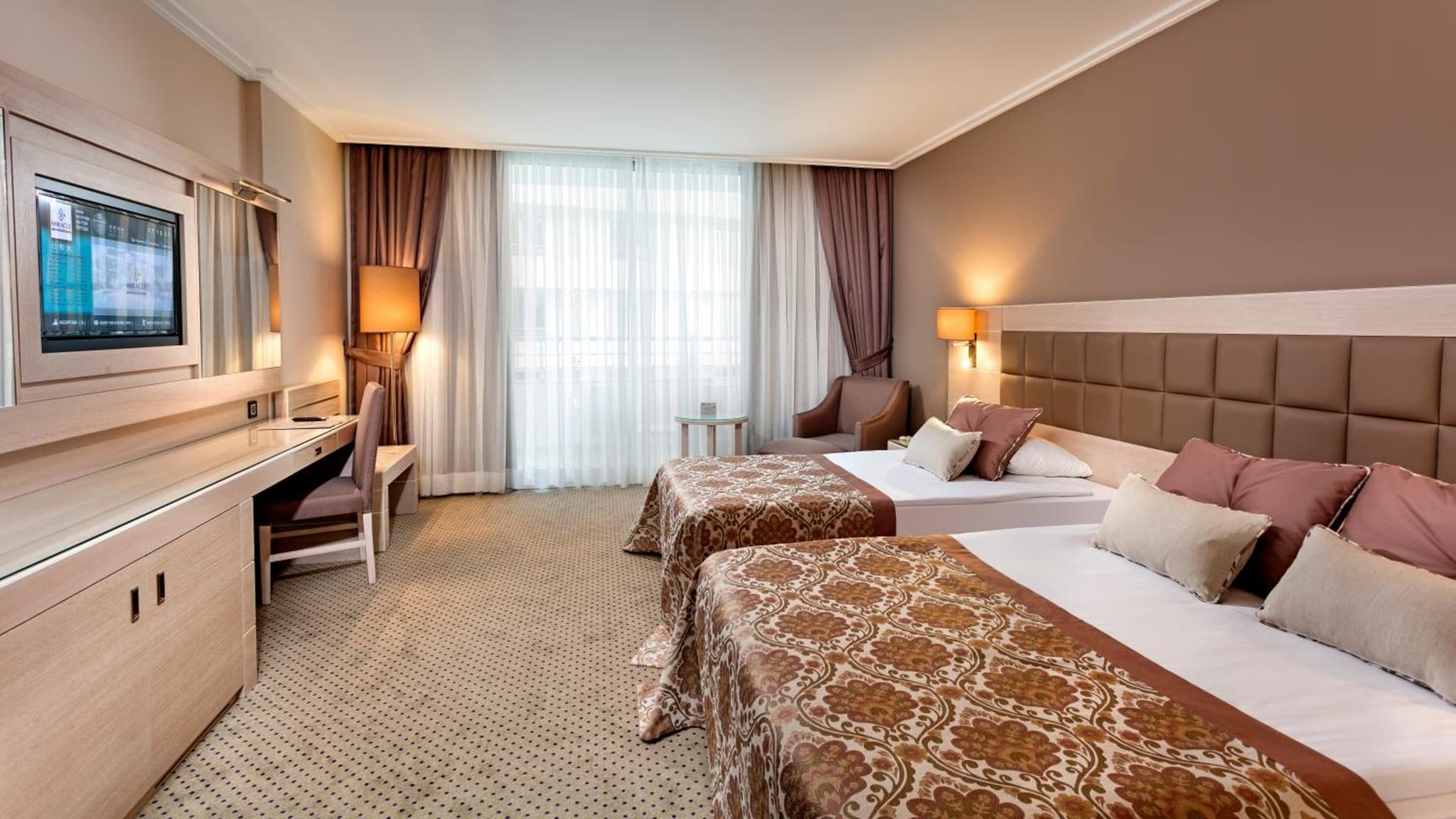 Miracle Resort Hotel photo 9