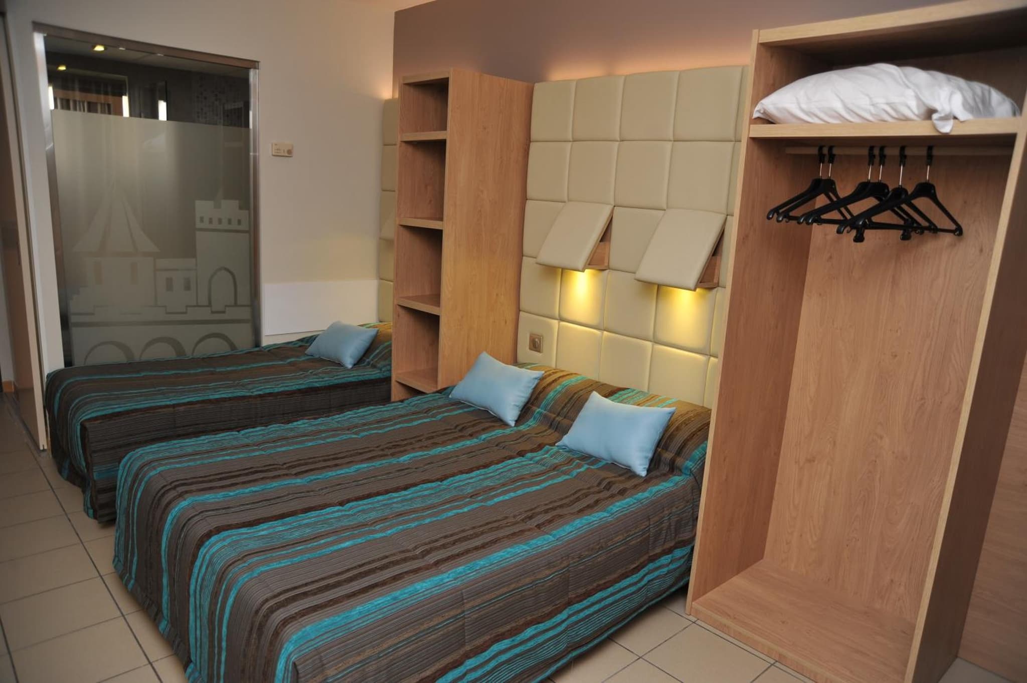 Hotel Espace Cite photo 3