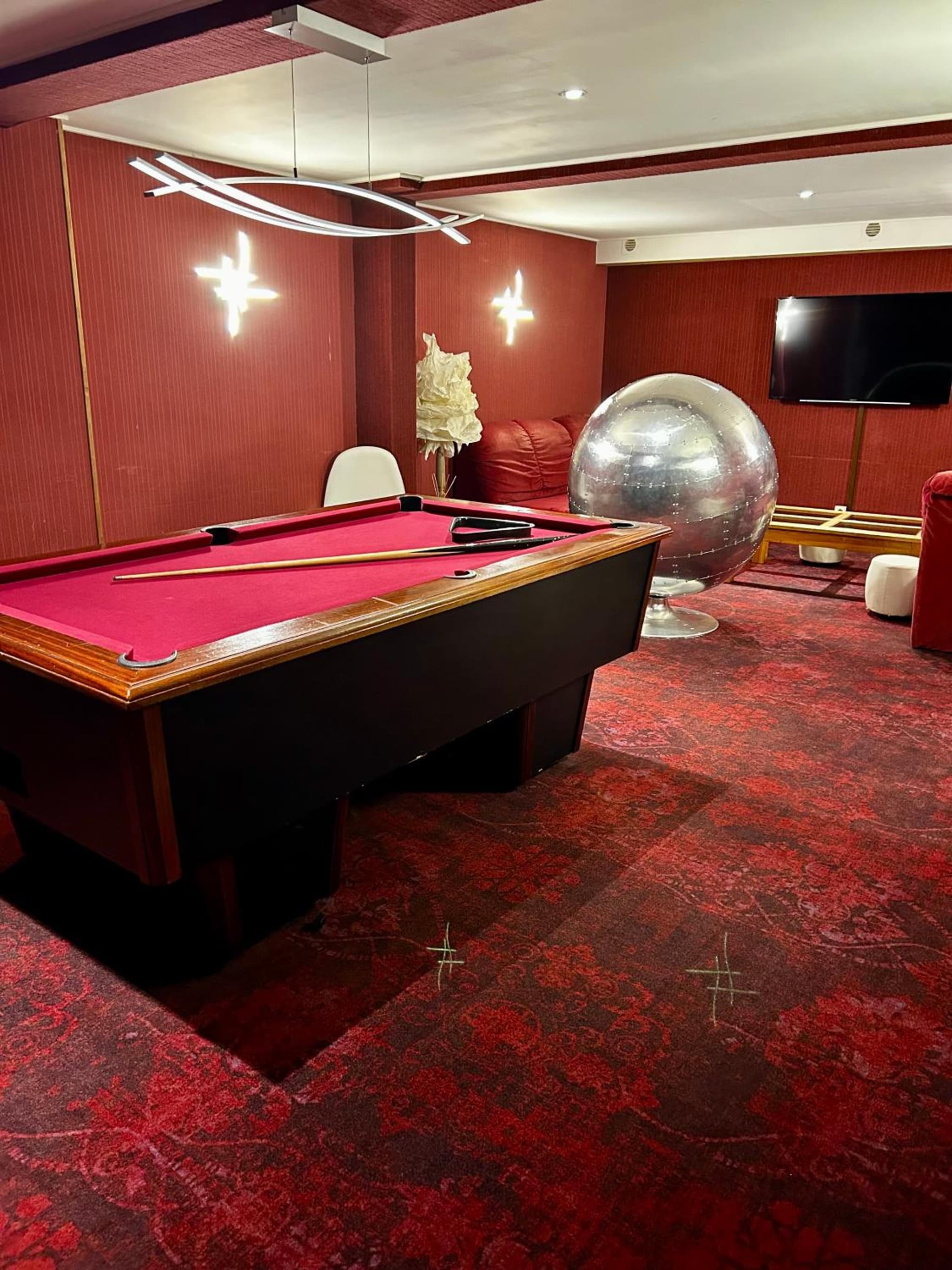 Hotel Bel'alpe photo 7