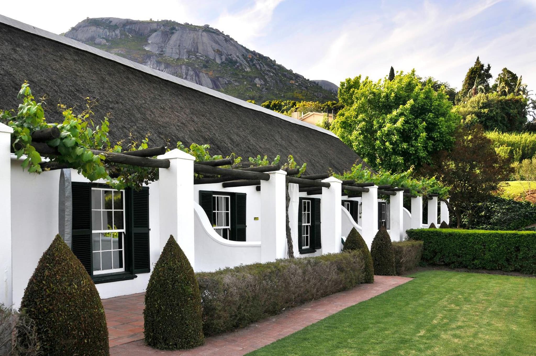 Grande Roche Hotel photo 2